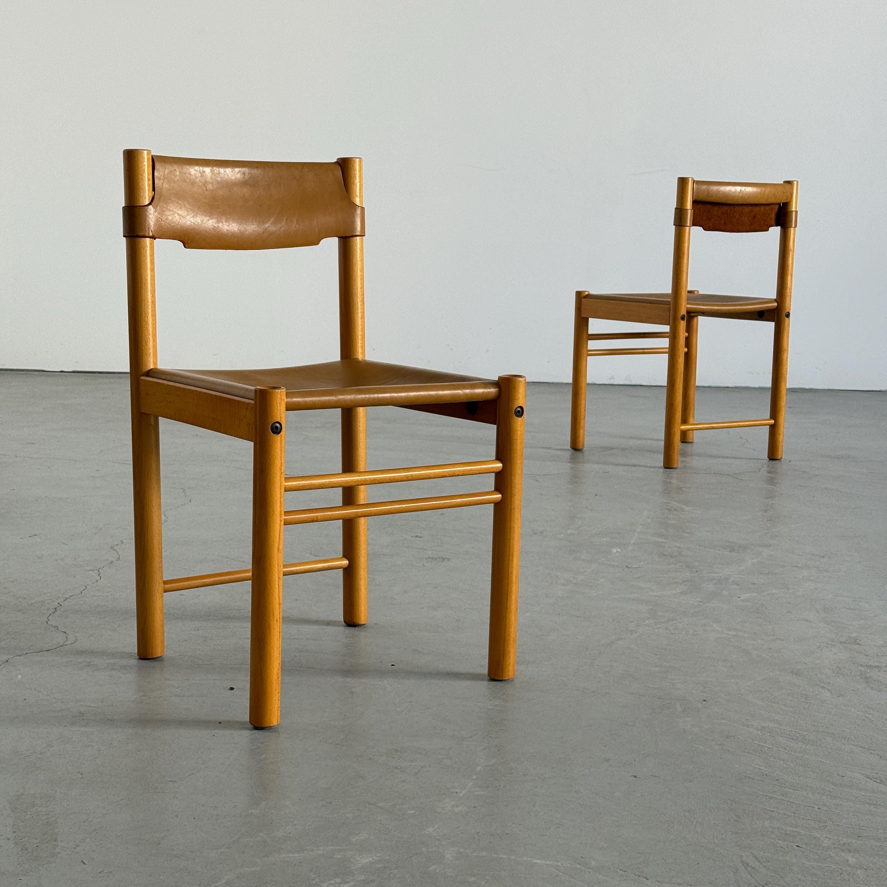 Dining Chairs by Ibisco Sedie
