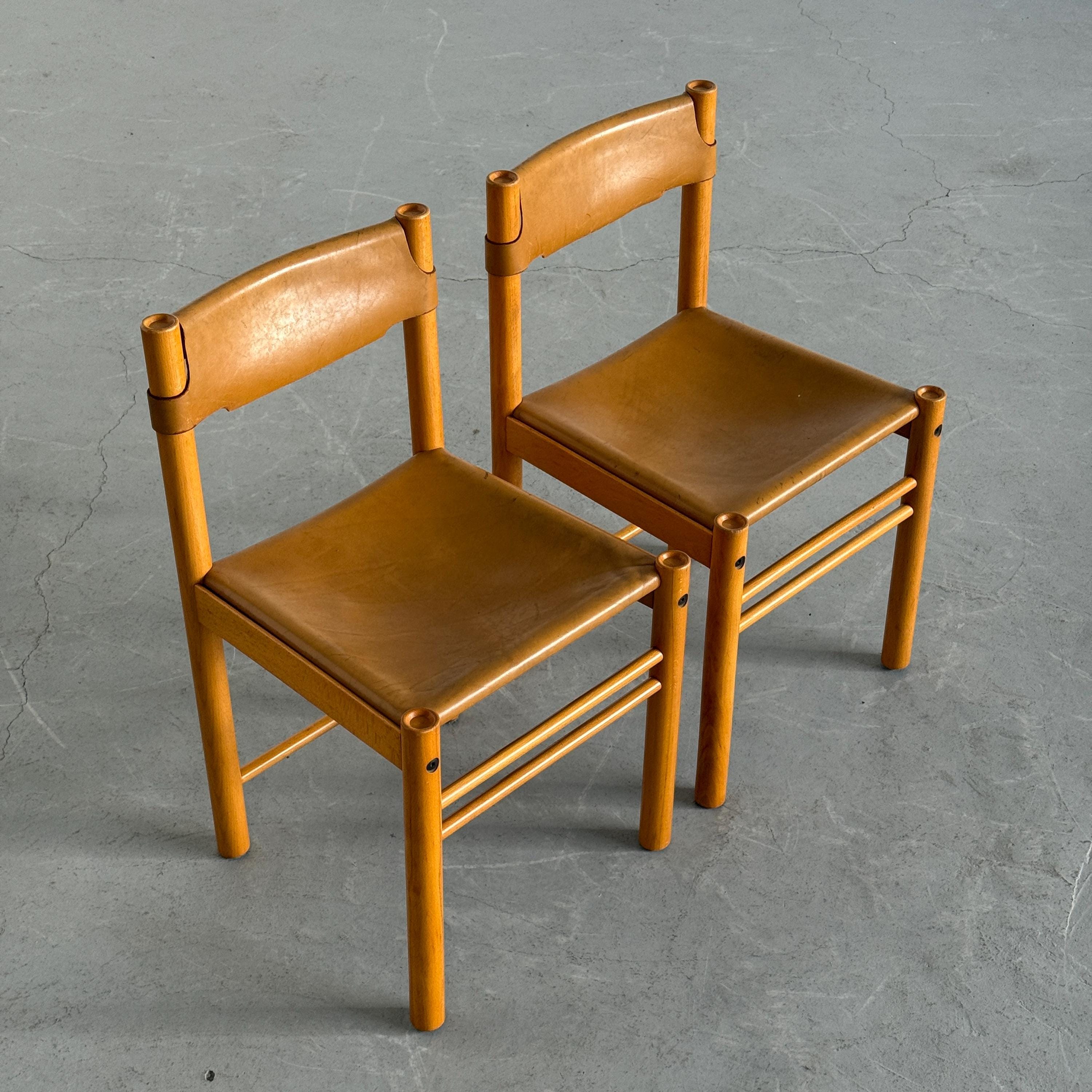 Dining Chairs by Ibisco Sedie