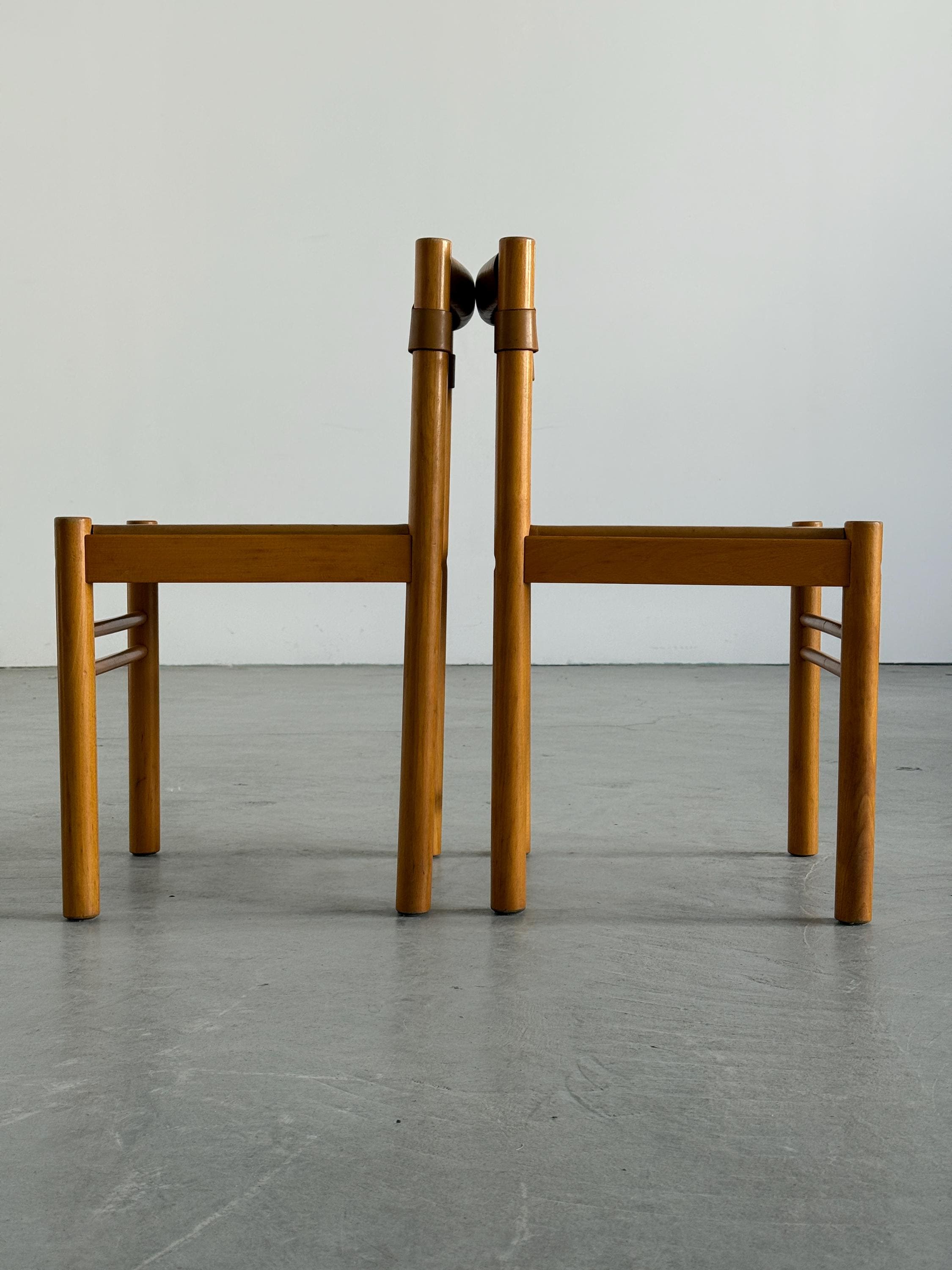 Dining Chairs by Ibisco Sedie