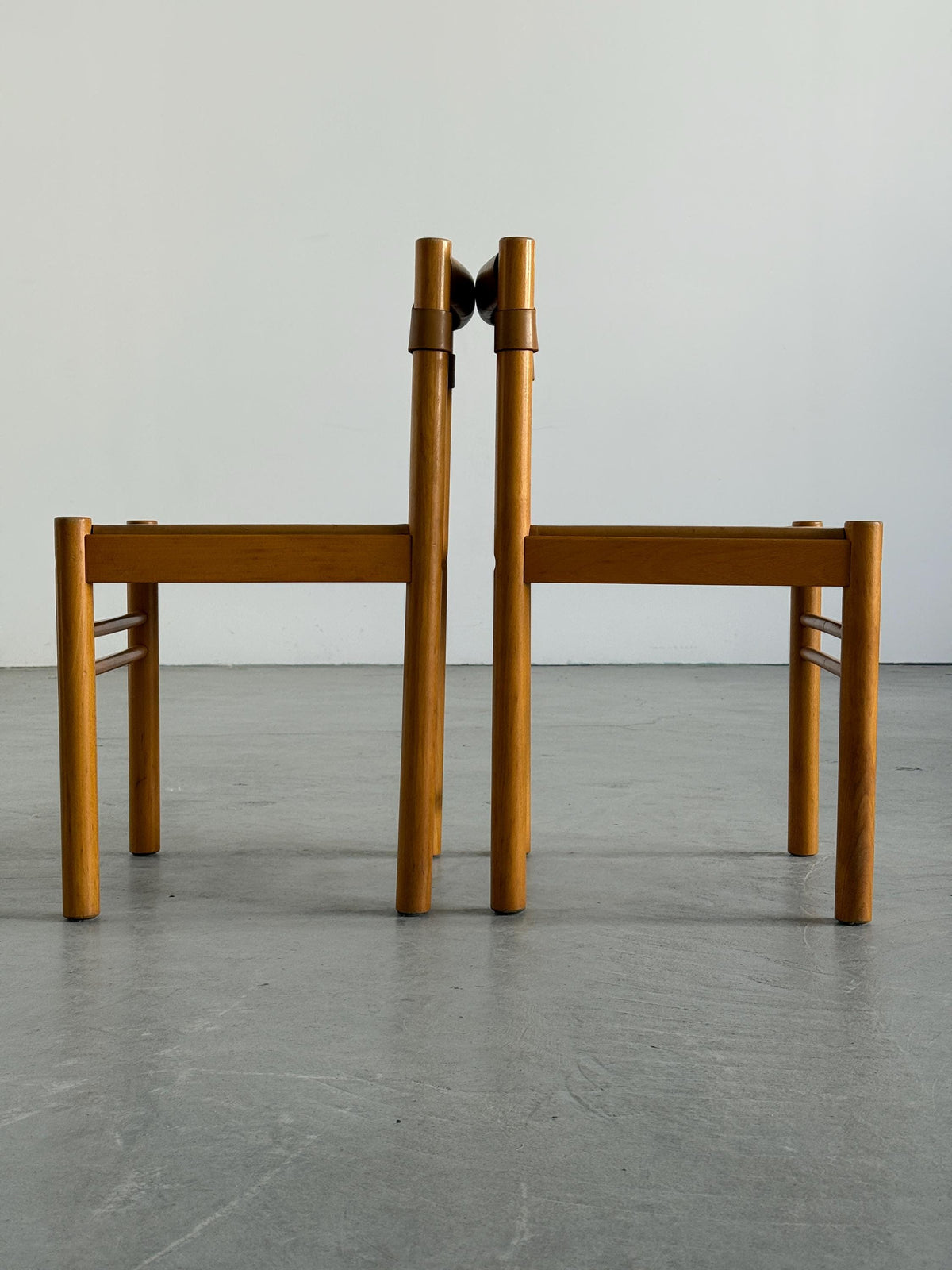 Dining Chairs by Ibisco Sedie