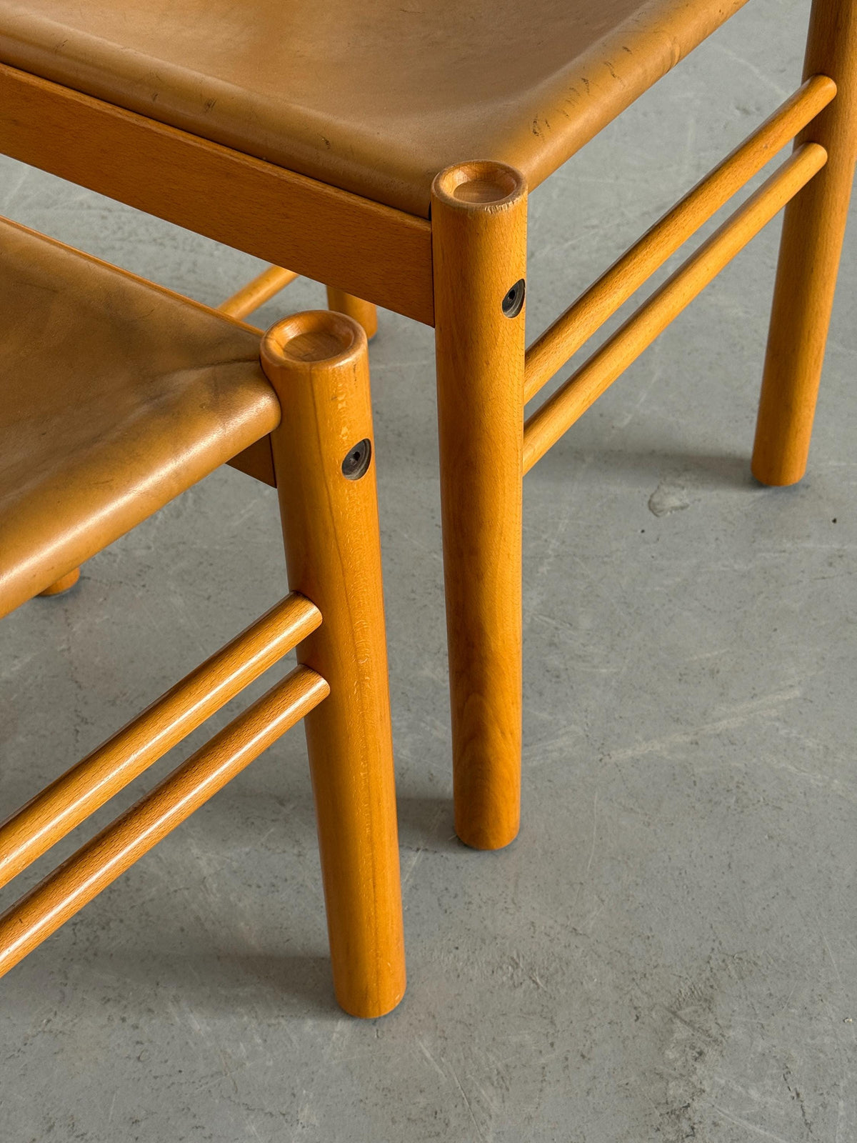 Dining Chairs by Ibisco Sedie