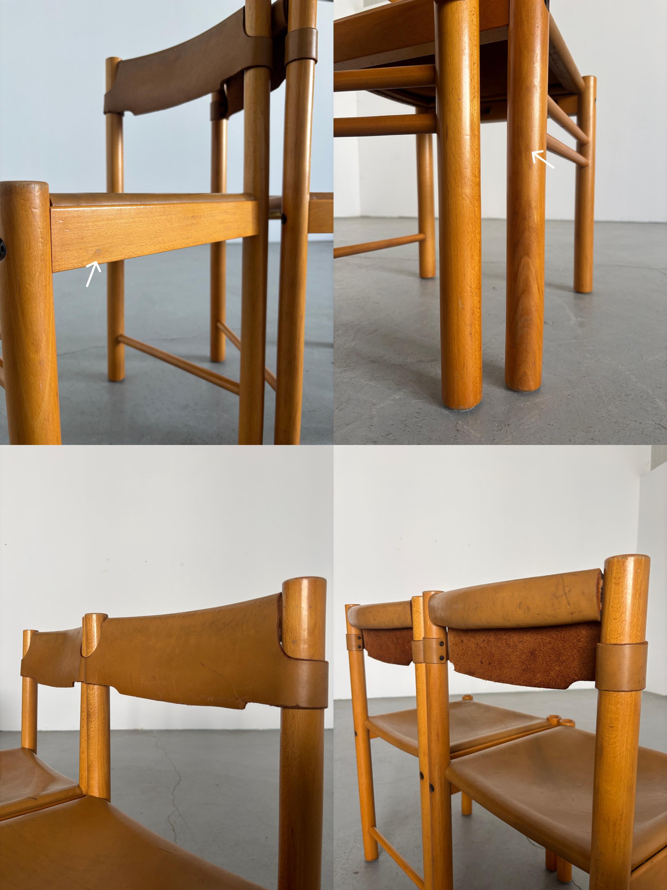 Dining Chairs by Ibisco Sedie