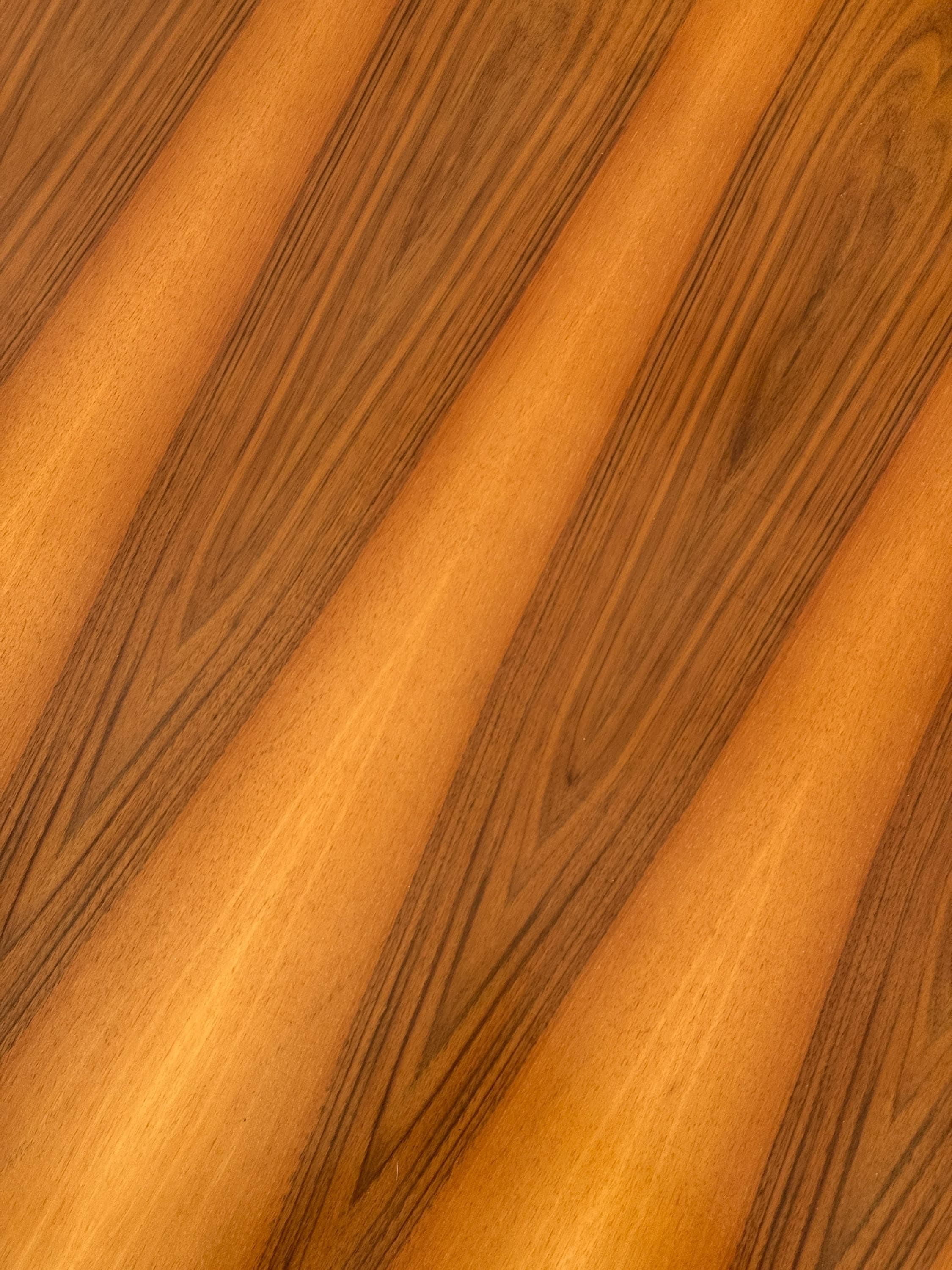 ‘Sapporo’ Walnut Coffee Table by Mario Marenco for Mobilgirgi