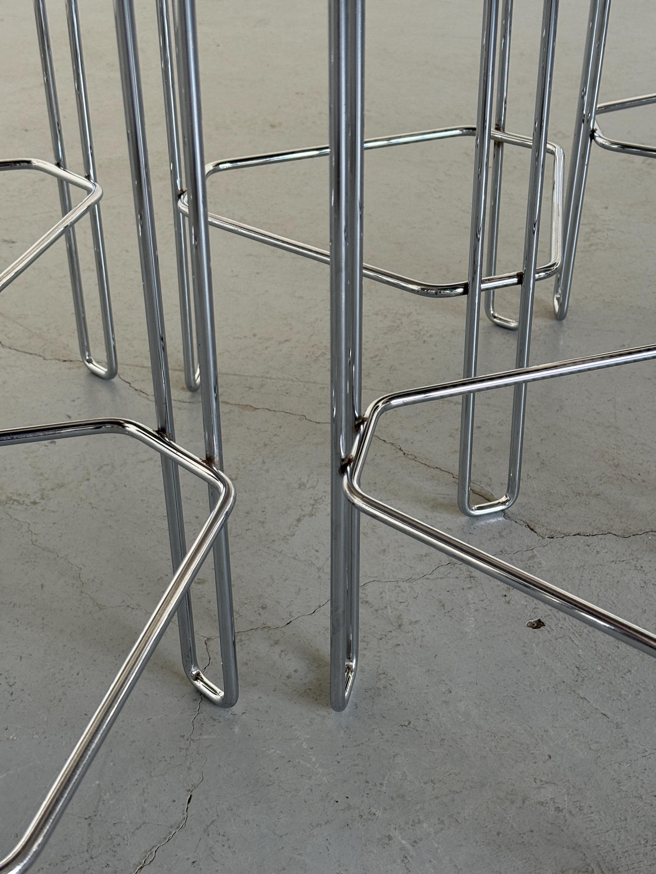 ‘Area 63’ Stools by Studio Tecnico Bononia