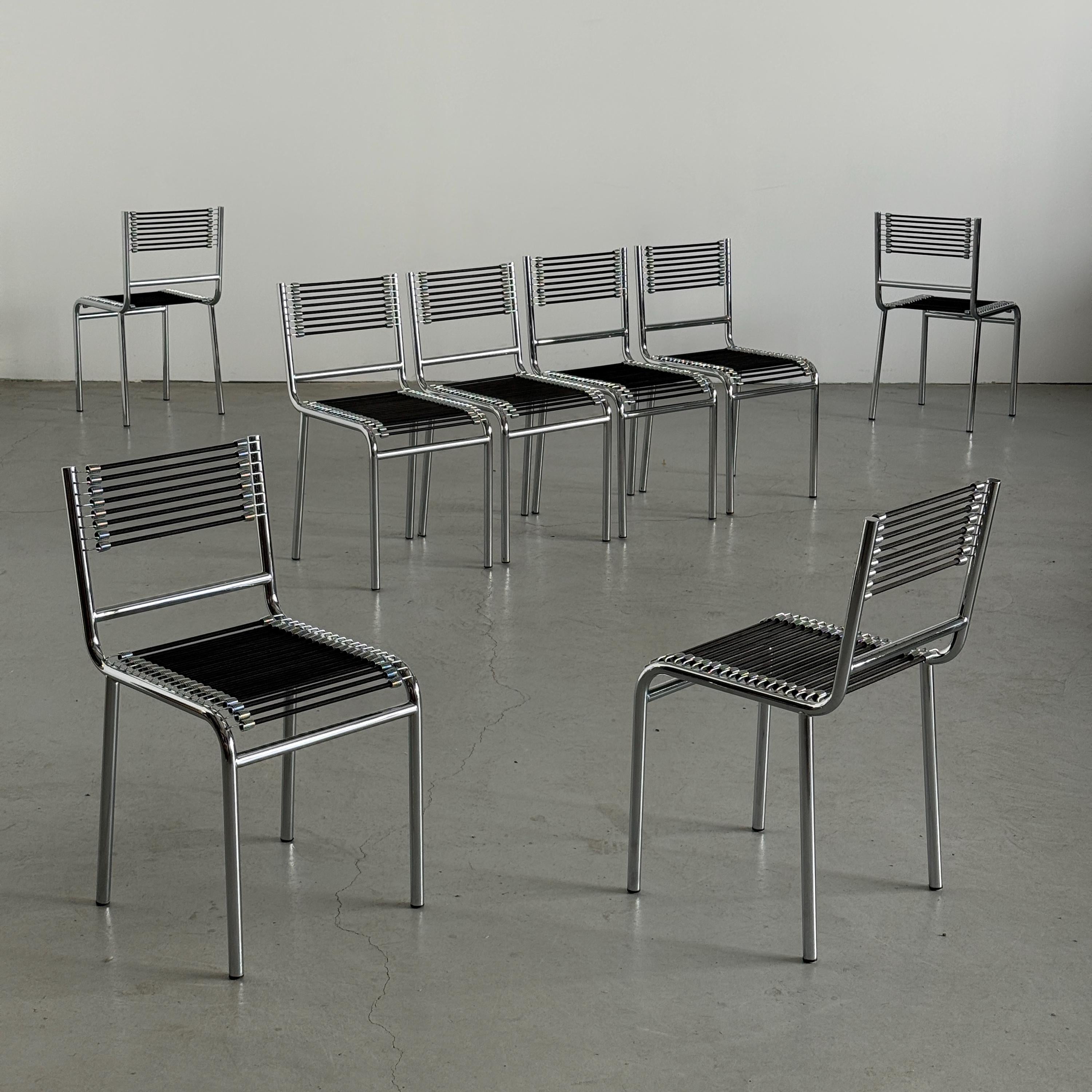 René Herbst ‘Sandows’ Chairs