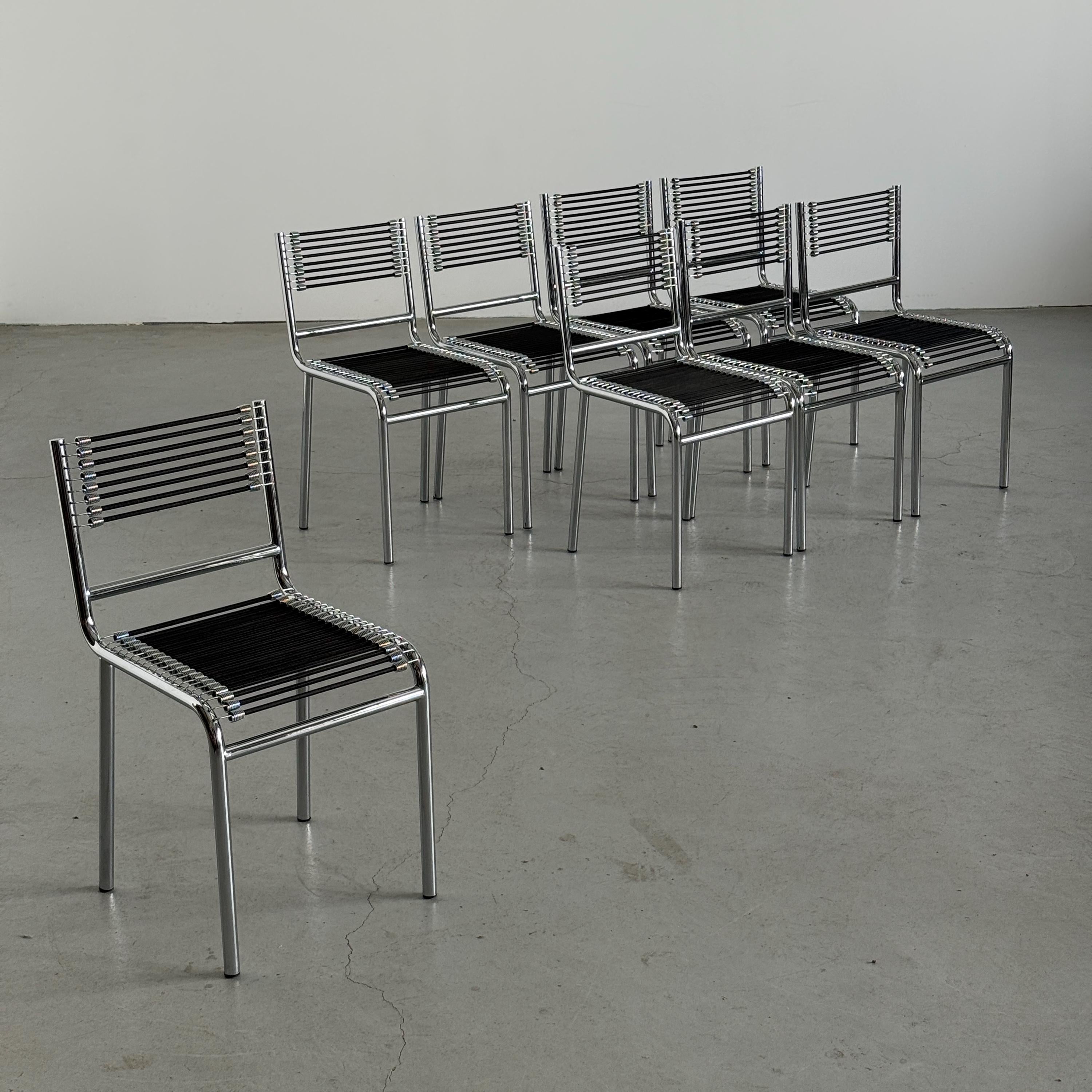 René Herbst ‘Sandows’ Chairs