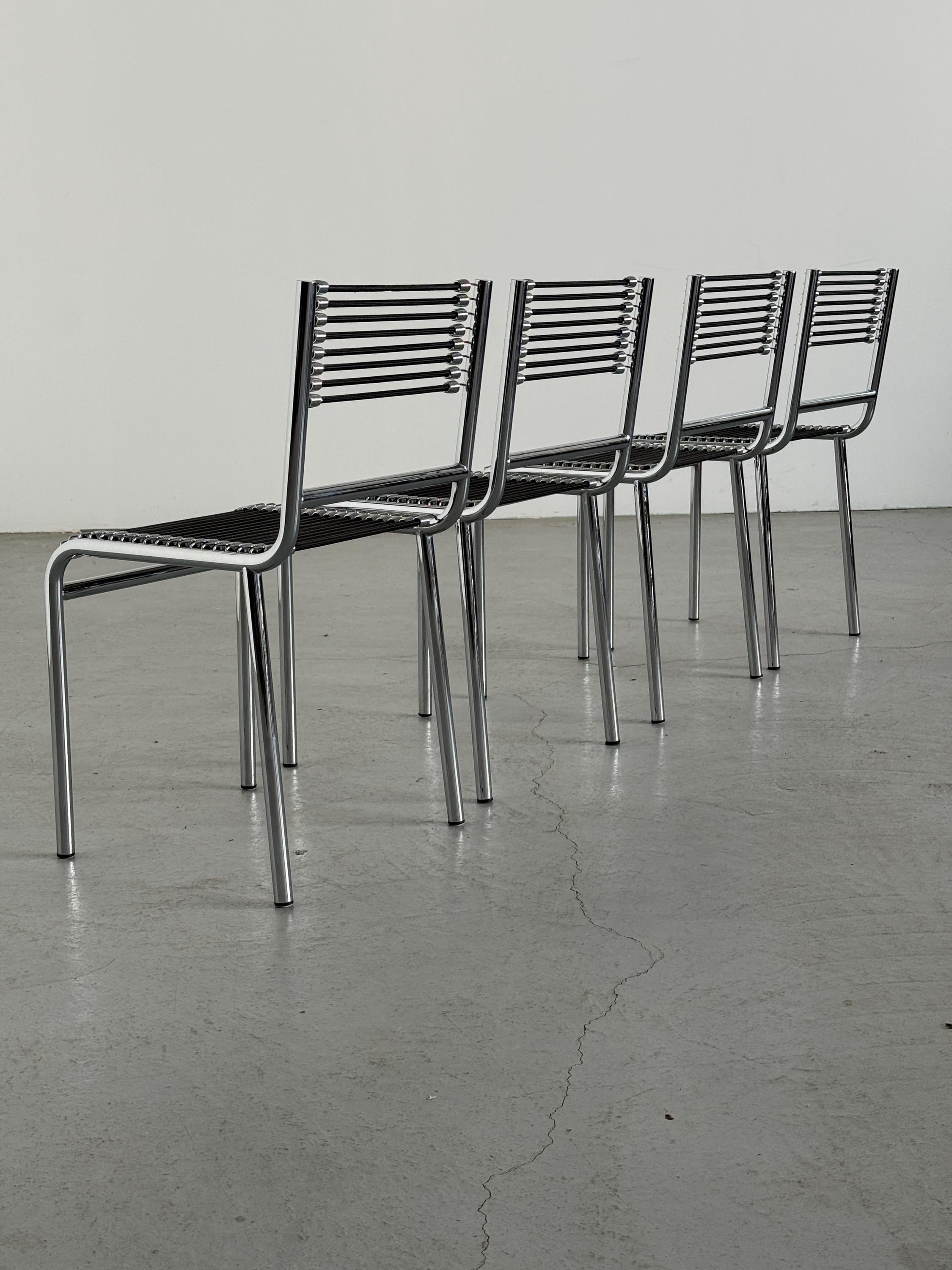 René Herbst ‘Sandows’ Chairs