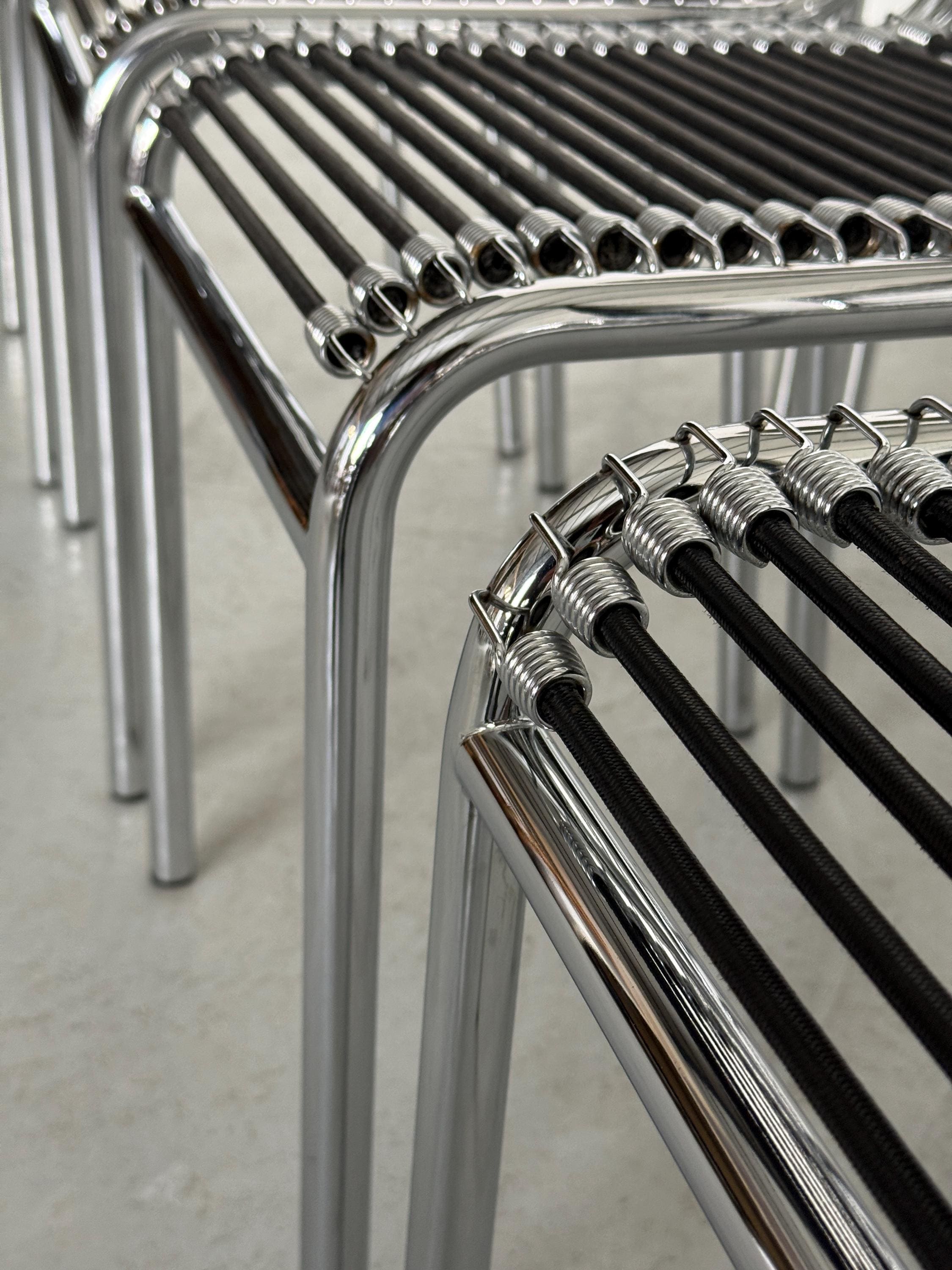 René Herbst ‘Sandows’ Chairs