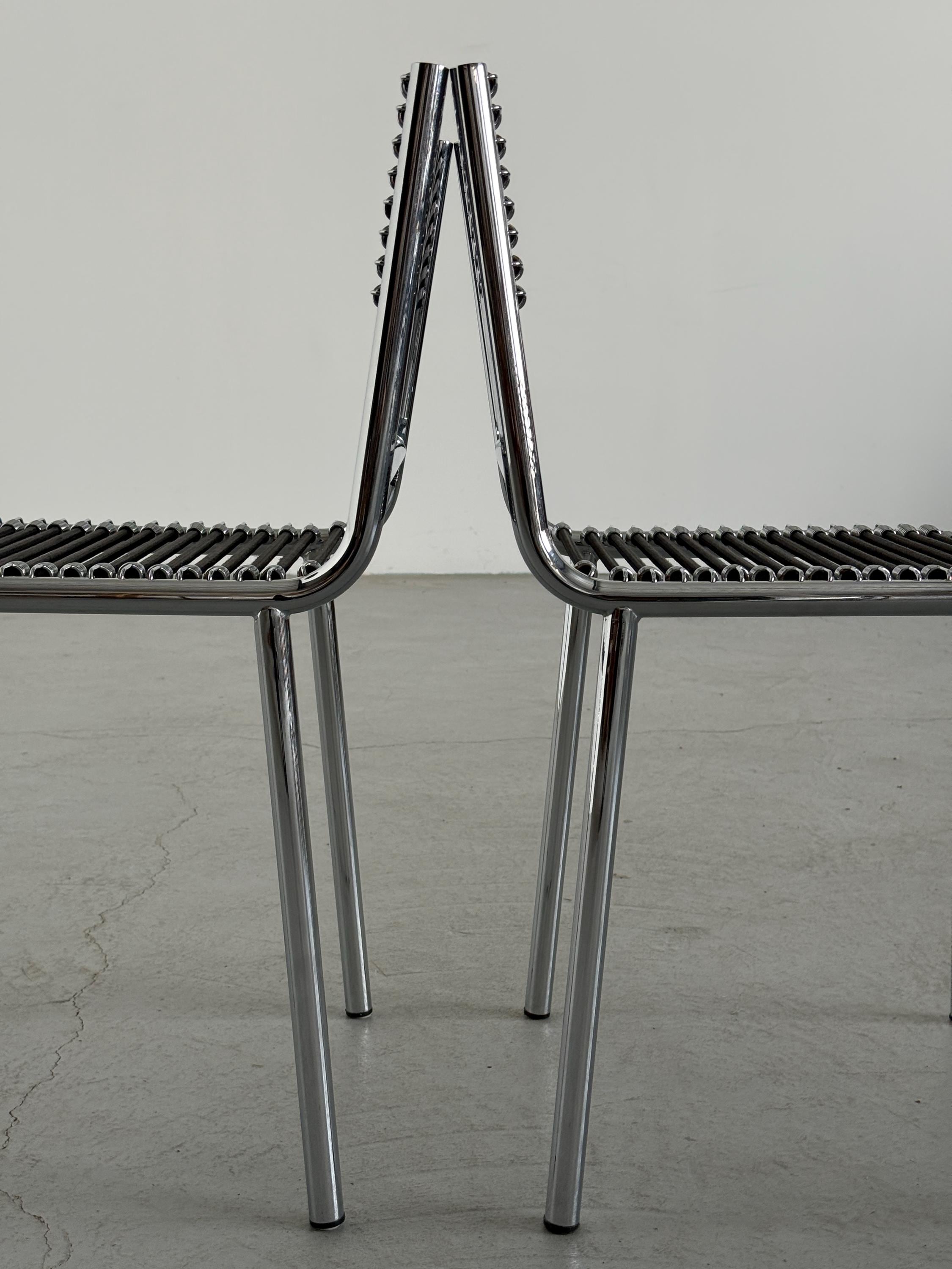 René Herbst ‘Sandows’ Chairs