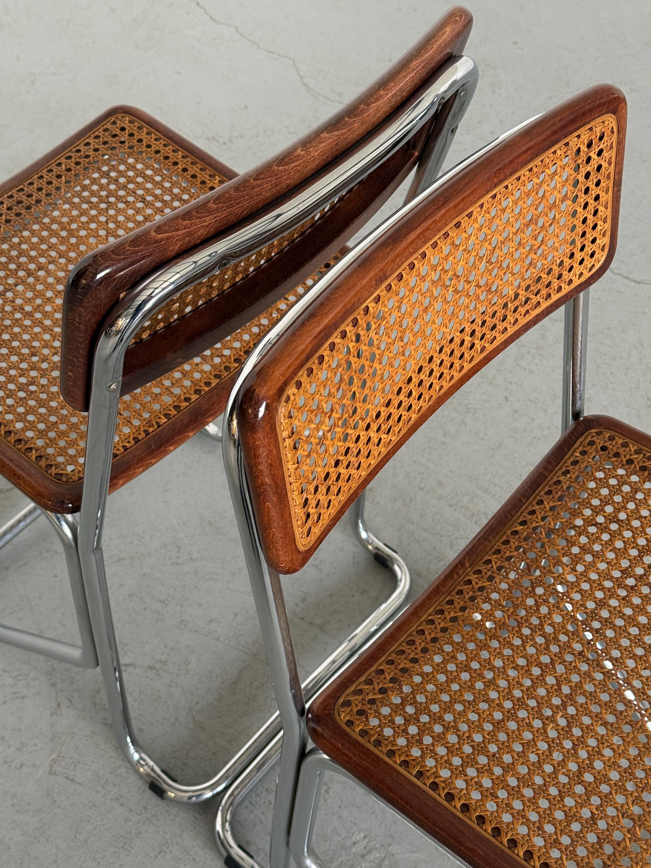 Dining Chairs Attributed to Arflex