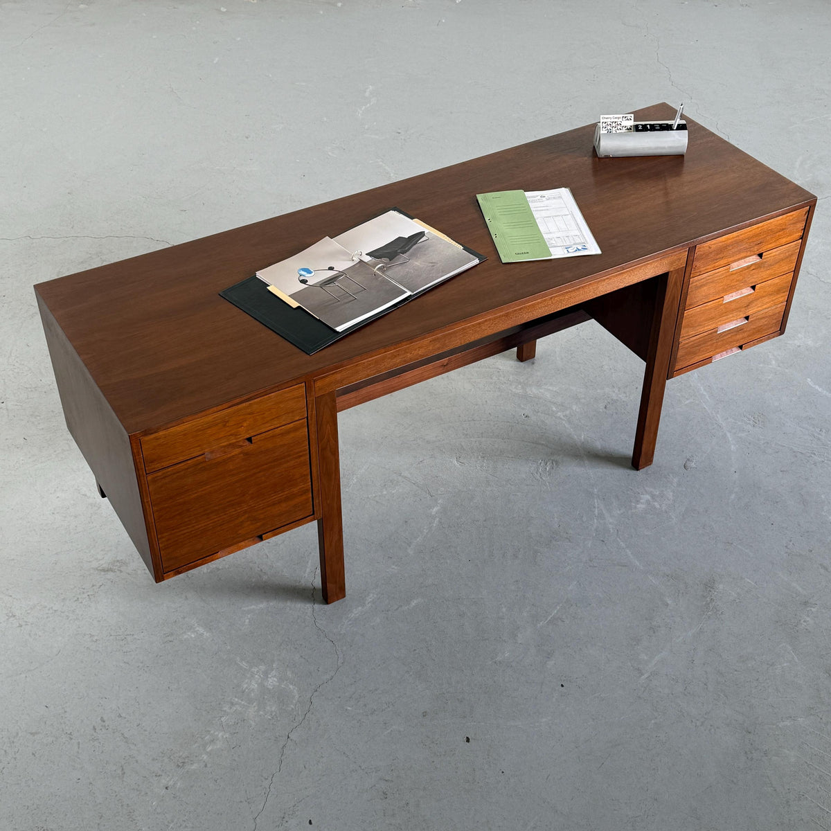 ‘Canaan’ Desk by Marcel Breuer for Gavina