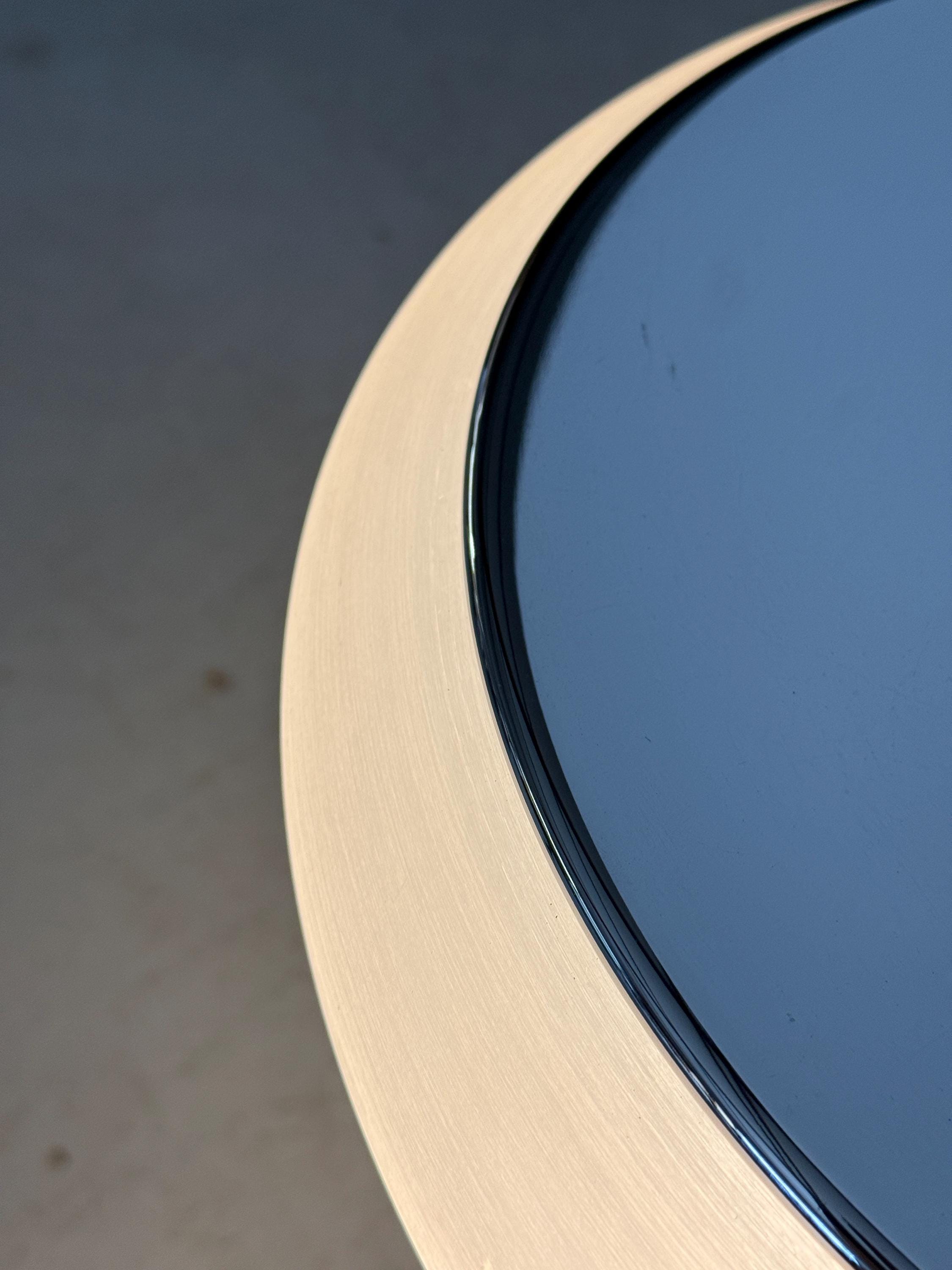 ‘Moana’ Table Lamp by Luigi Massoni for Harvey Guzzini