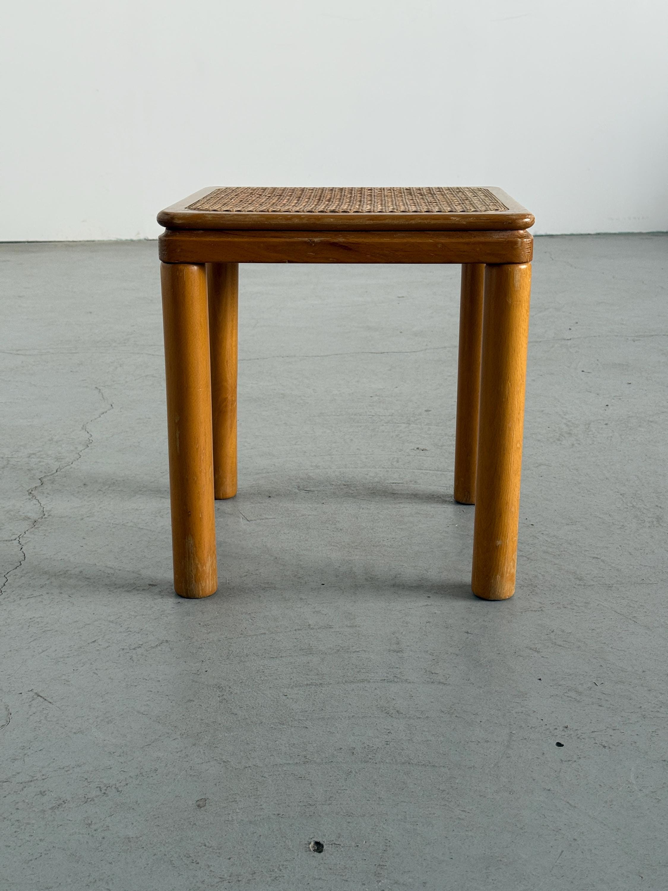 Mid-Century Modern Stool by RB Rossana