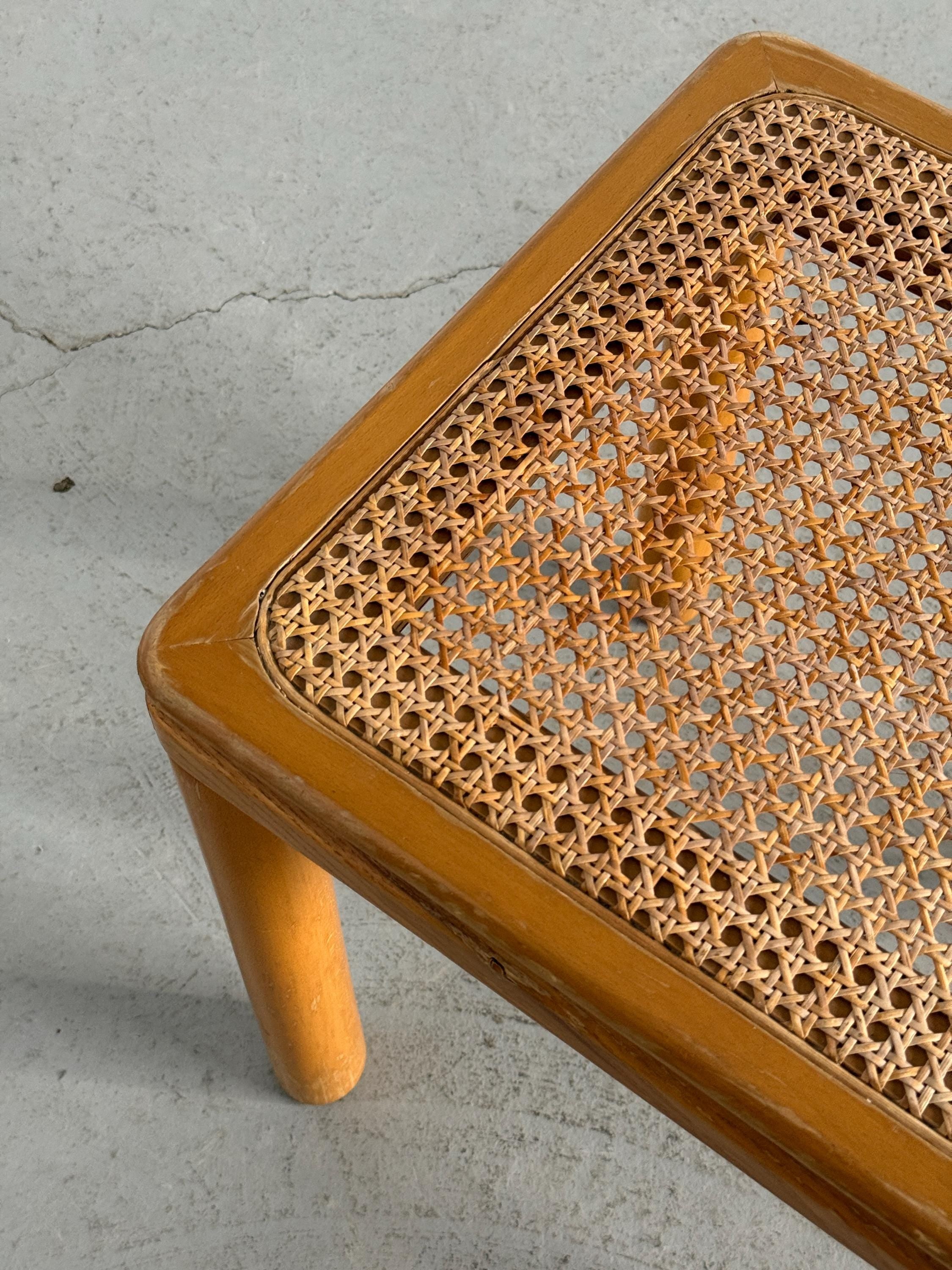 Mid-Century Modern Stool by RB Rossana