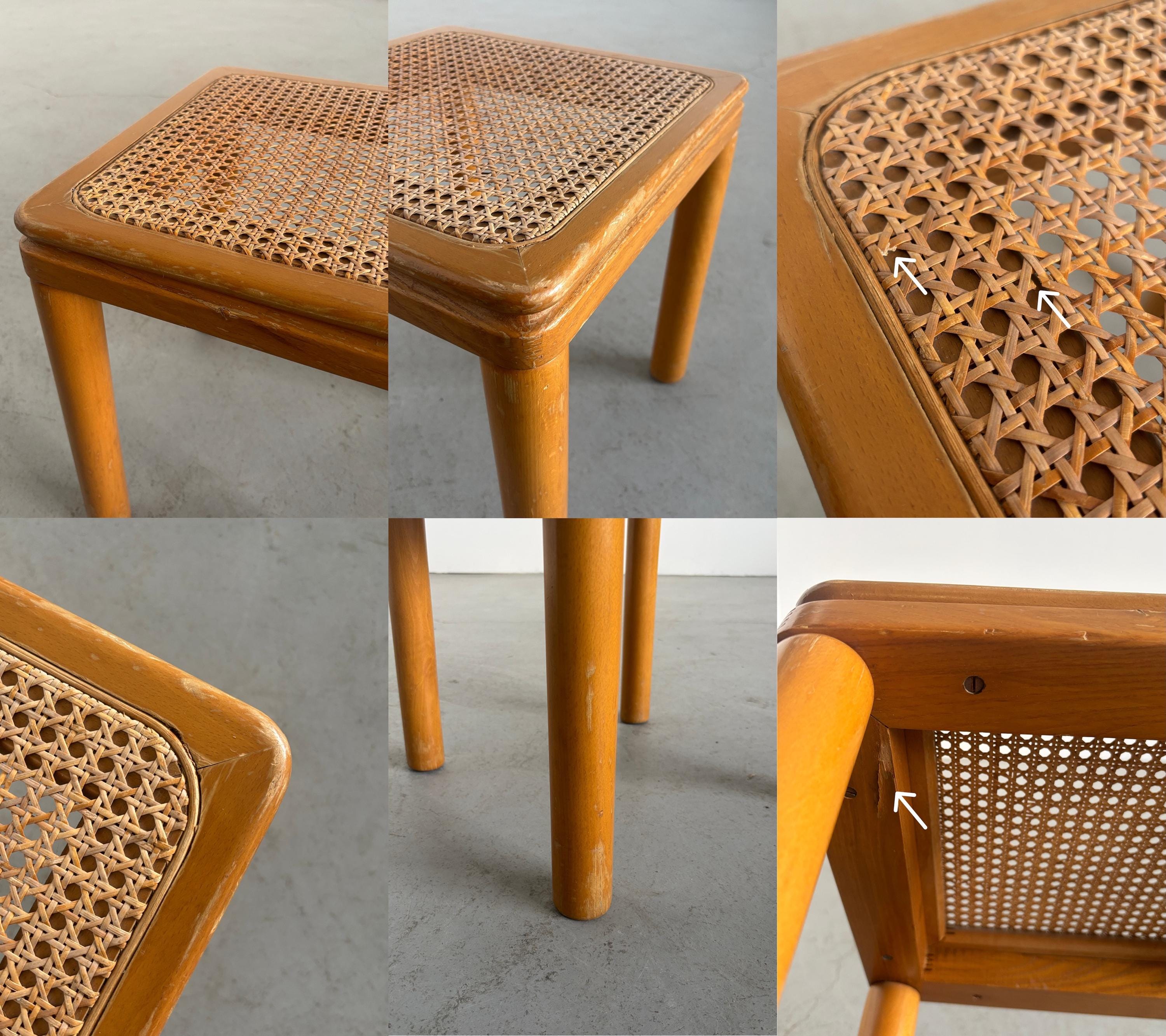 Mid-Century Modern Stool by RB Rossana