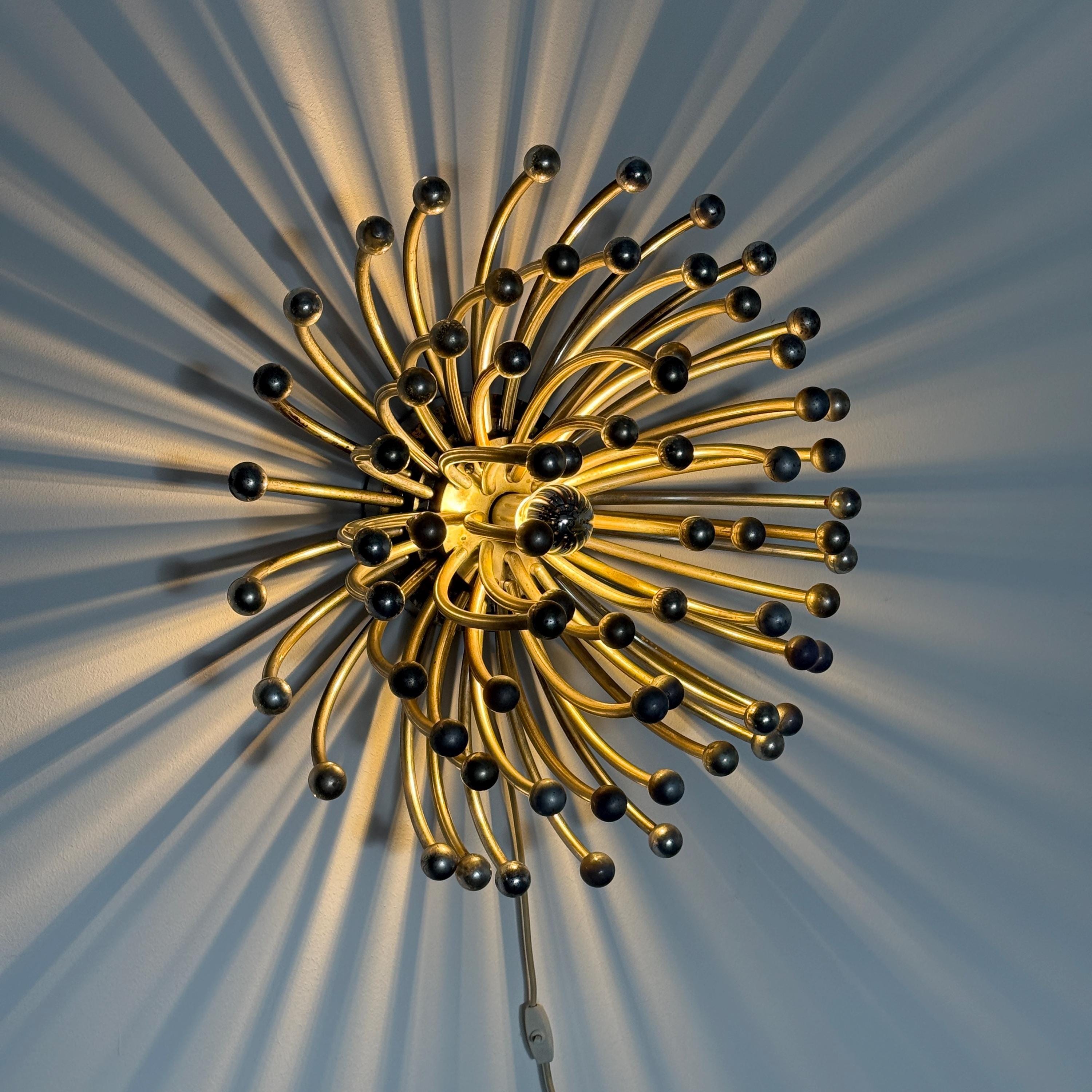 Pistillo Wall Lamp by Studio Tetrarch for Valenti Luce