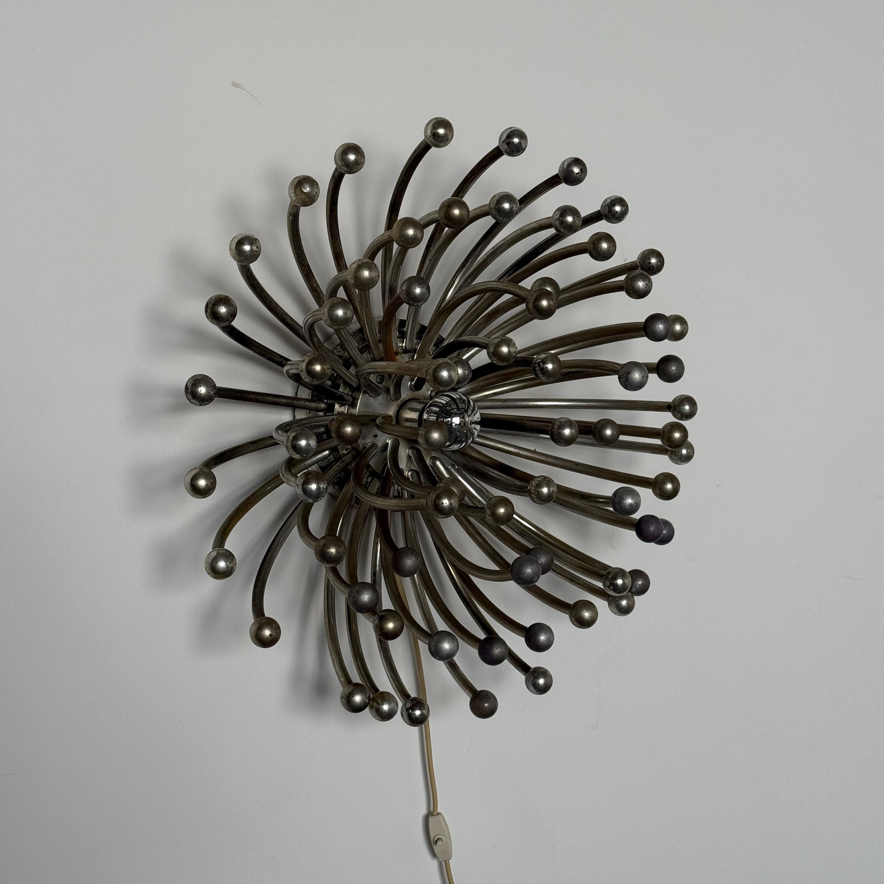 Pistillo Wall Lamp by Studio Tetrarch for Valenti Luce
