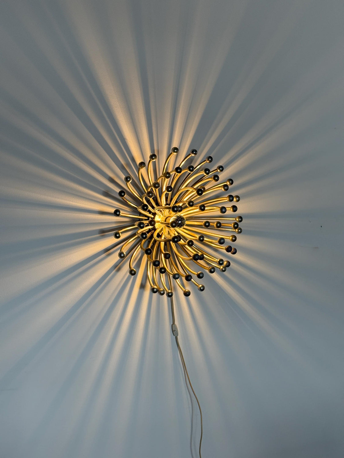 Pistillo Wall Lamp by Studio Tetrarch for Valenti Luce