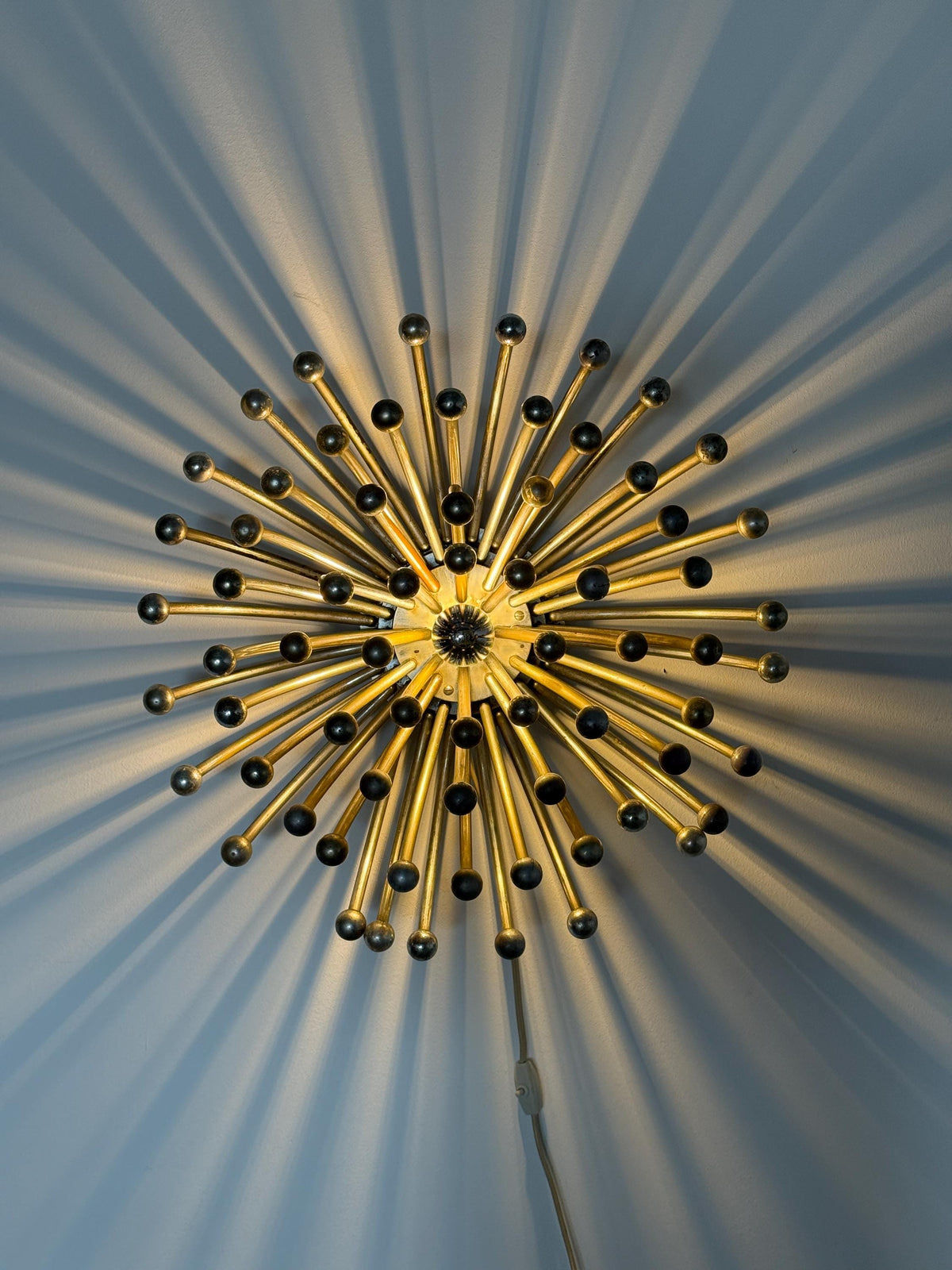 Pistillo Wall Lamp by Studio Tetrarch for Valenti Luce