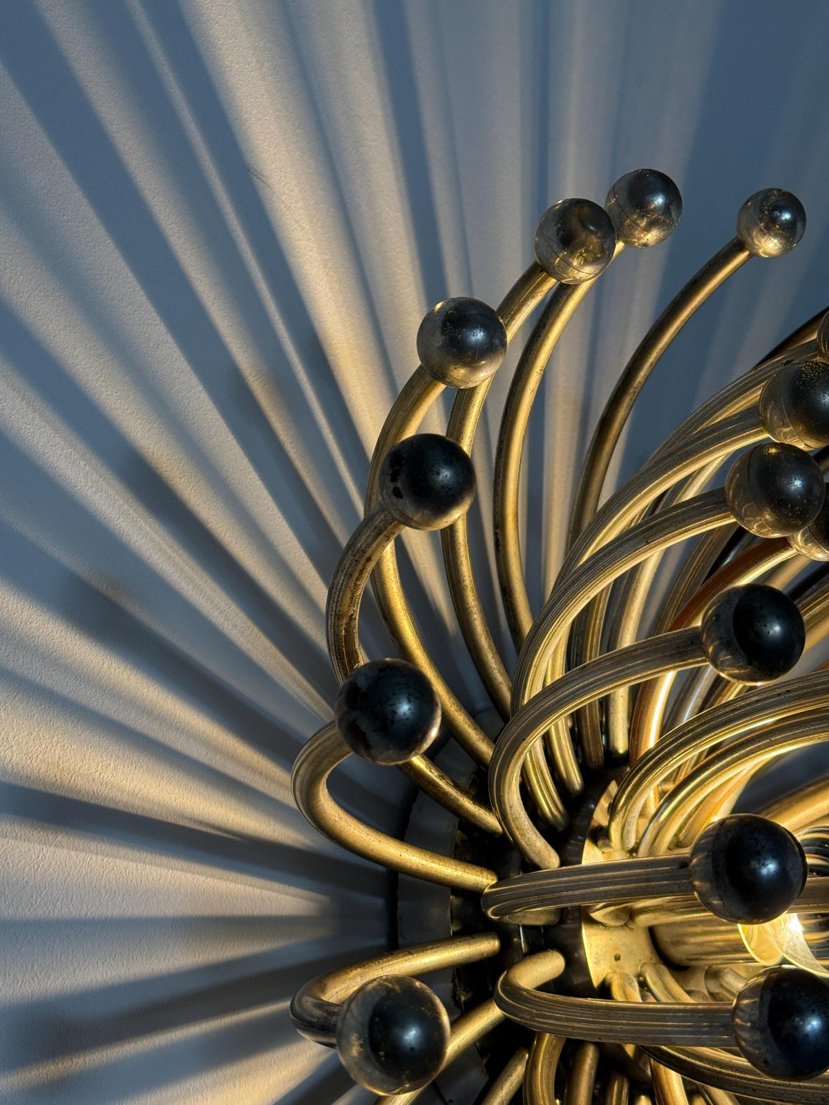 Pistillo Wall Lamp by Studio Tetrarch for Valenti Luce