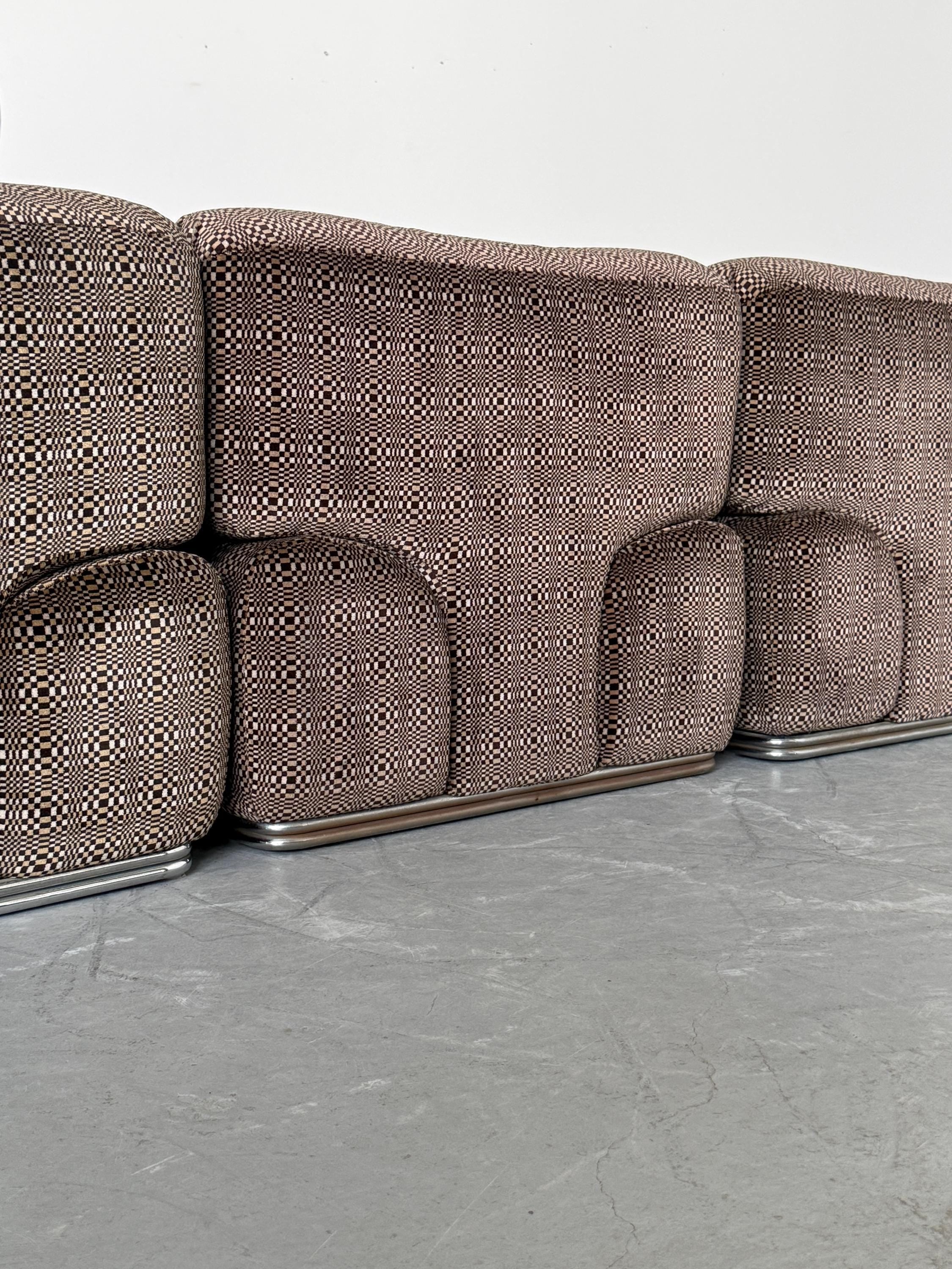 Modular Sectional Sofa by Europoltrona