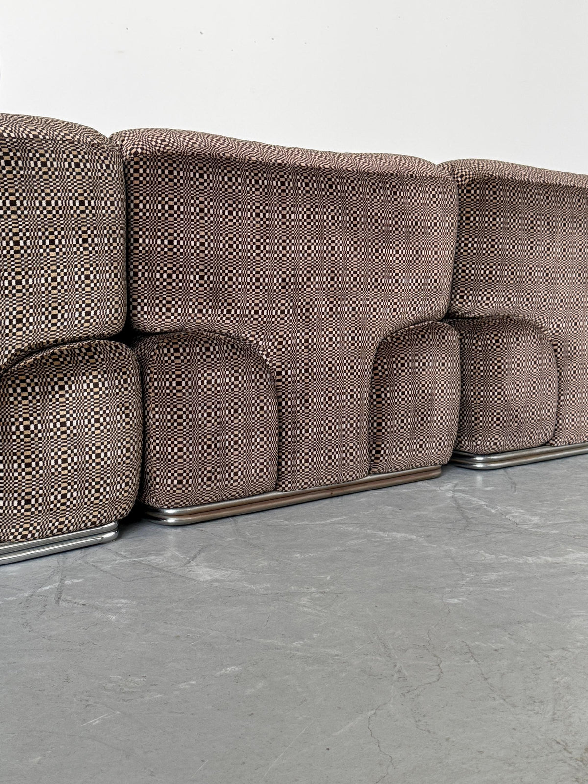 Modular Sectional Sofa by Europoltrona