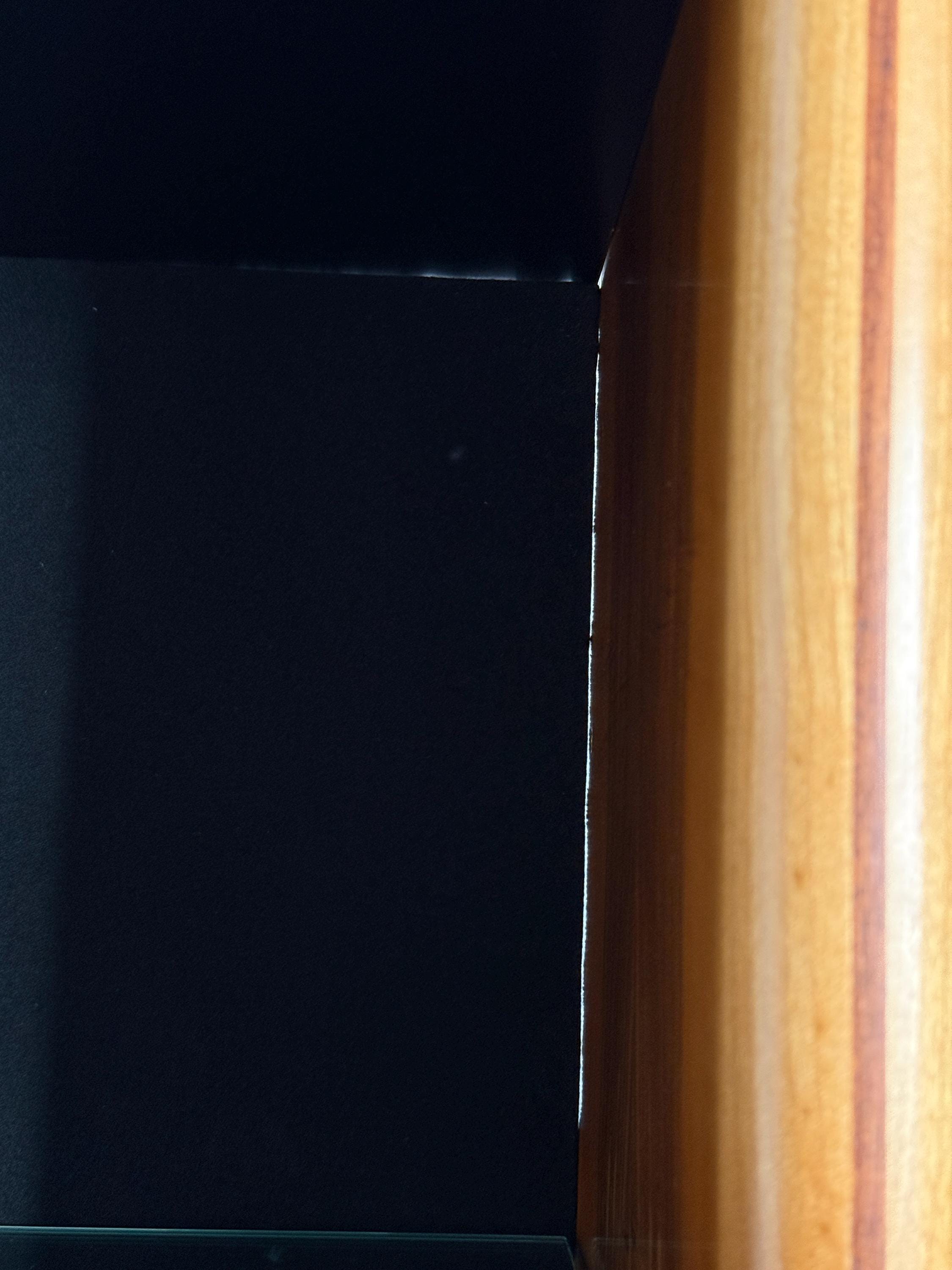 Triple Open Bookcase in the Style of Afra & Tobia Scarpa