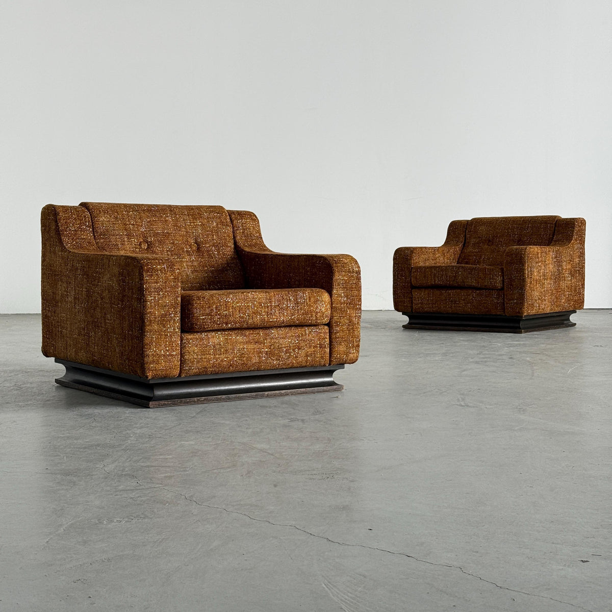 Mid Century Armchairs by Cinova