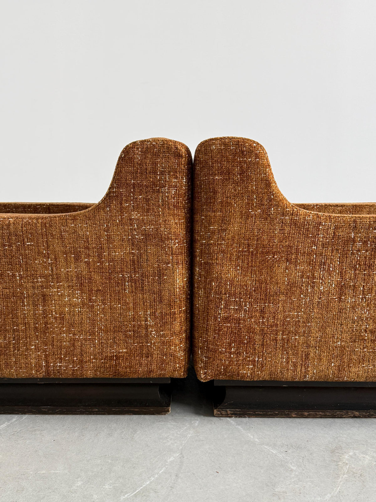 Mid Century Armchairs by Cinova
