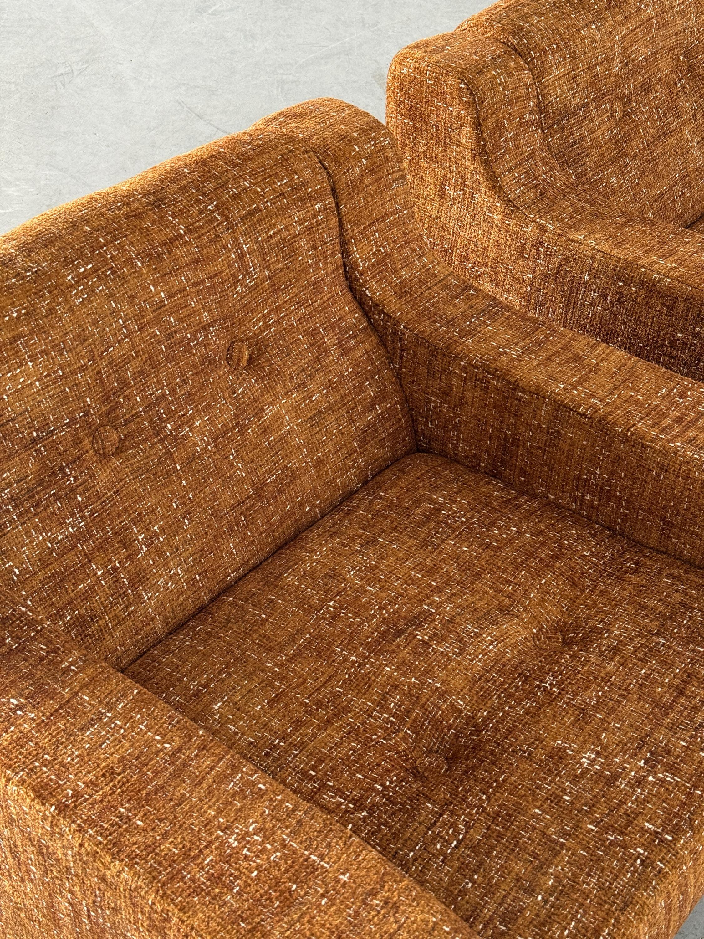 Mid Century Armchairs by Cinova