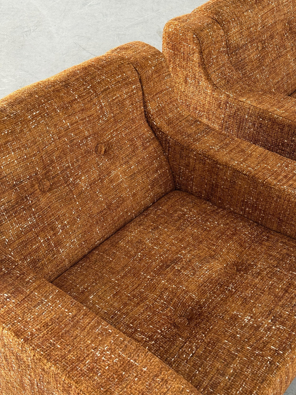 Mid Century Armchairs by Cinova