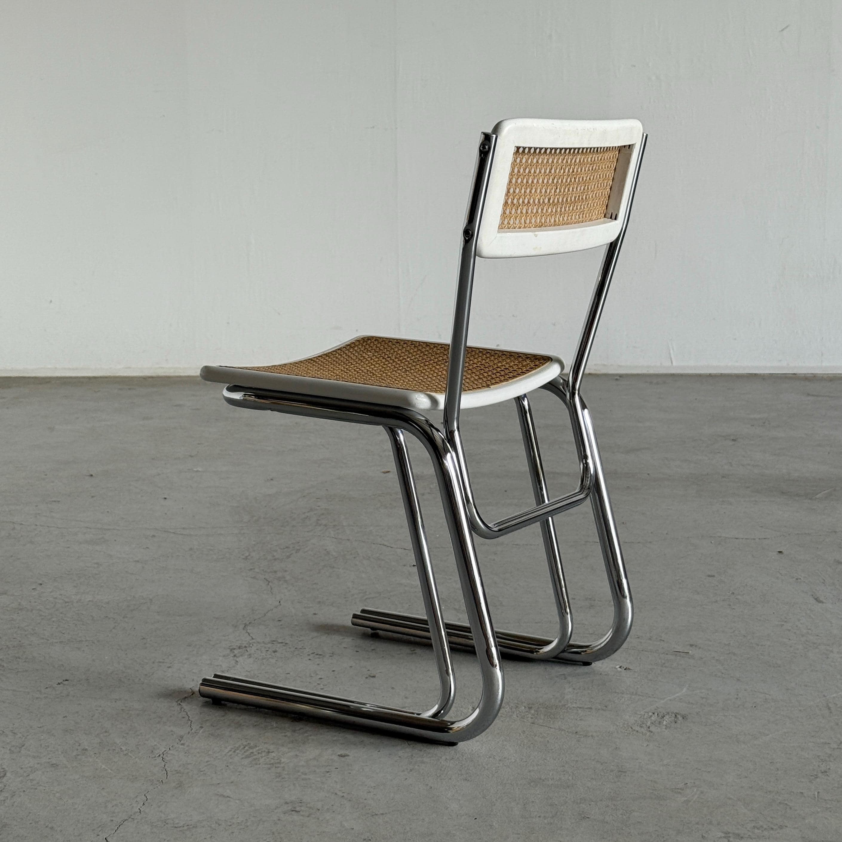 Vintage Cantilever Dining Chair