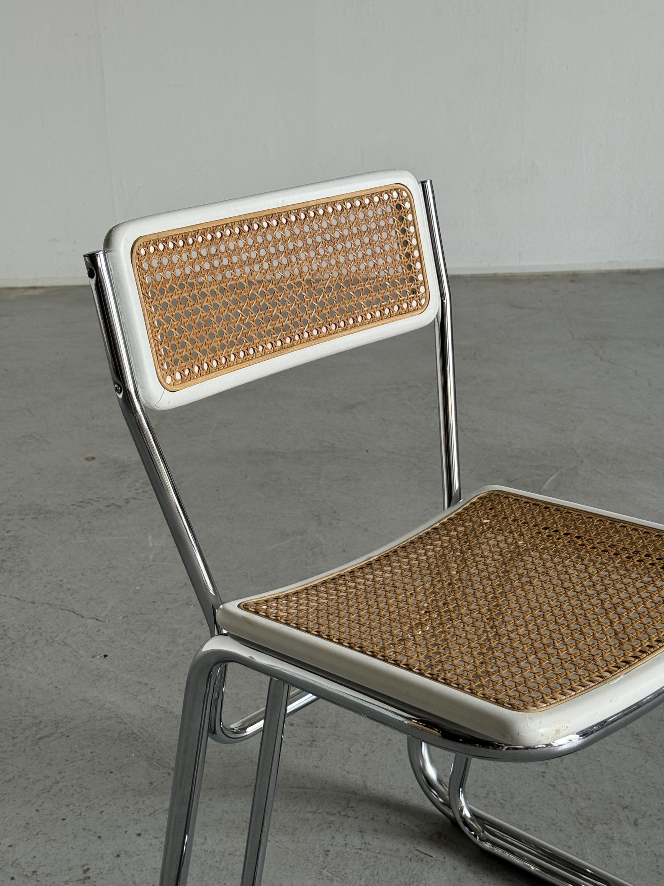 Vintage Cantilever Dining Chair
