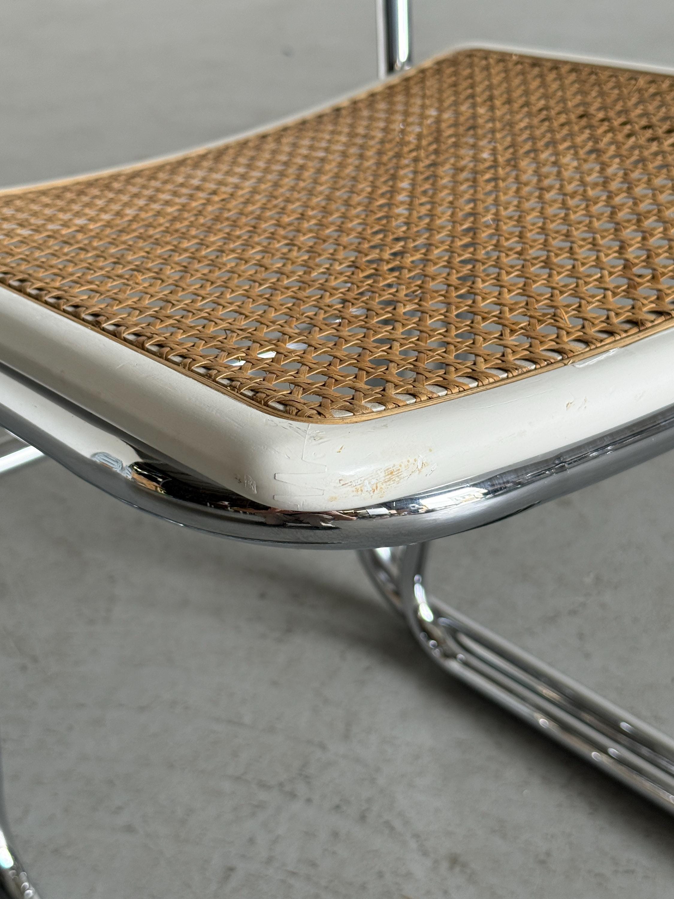 Vintage Cantilever Dining Chair