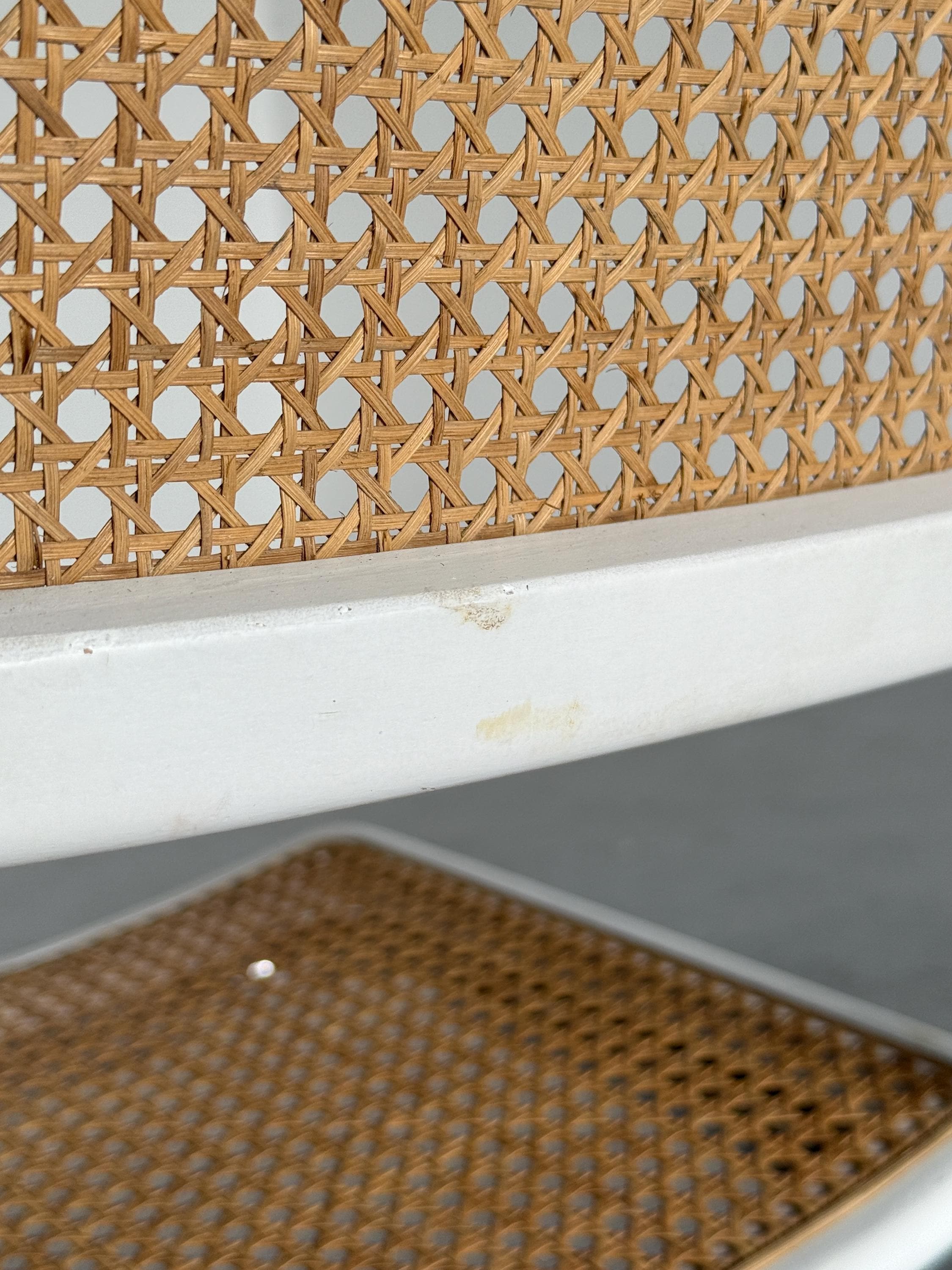 Vintage Cantilever Dining Chair