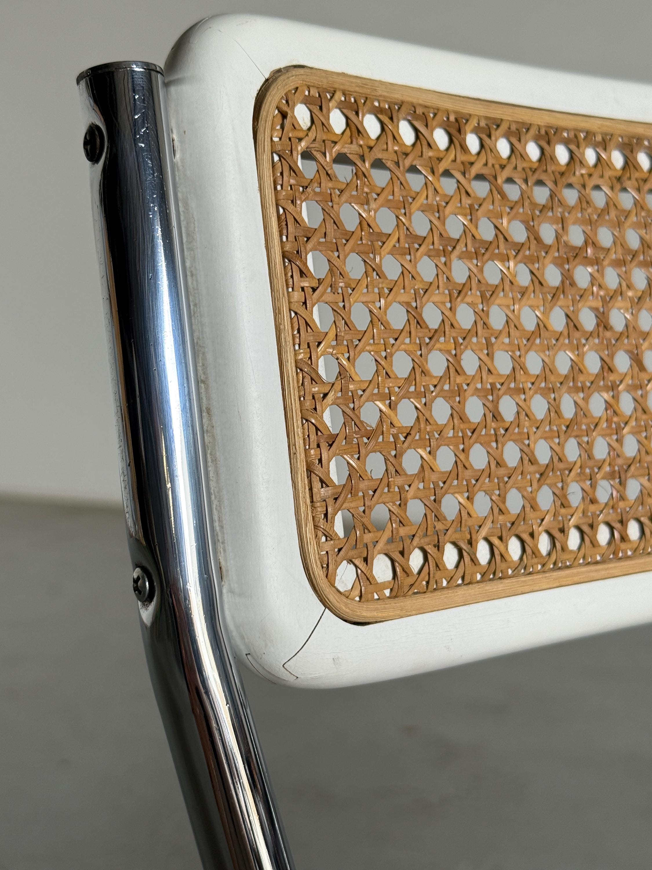Vintage Cantilever Dining Chair