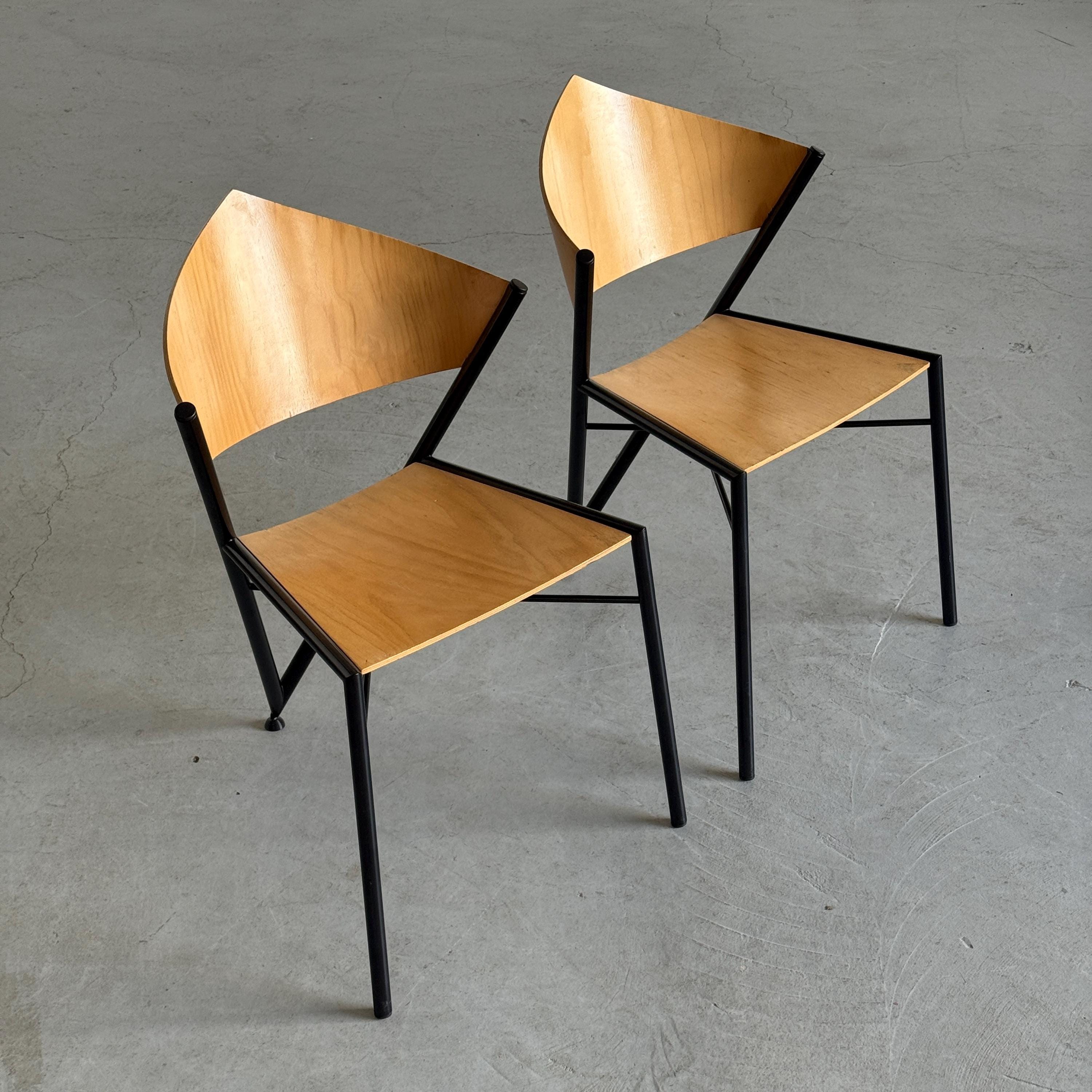 D-Tec Dining Chairs by Victory