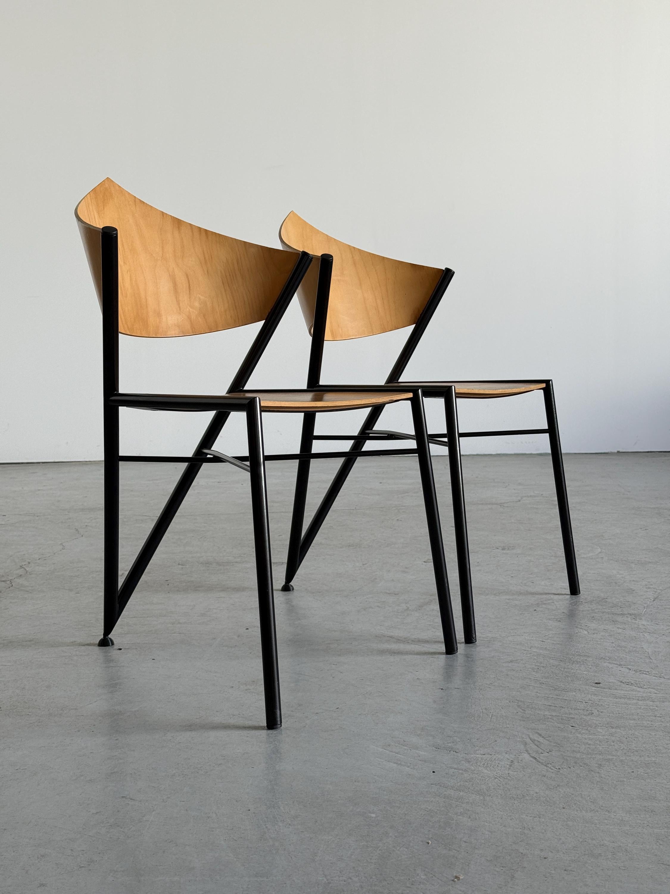 D-Tec Dining Chairs by Victory