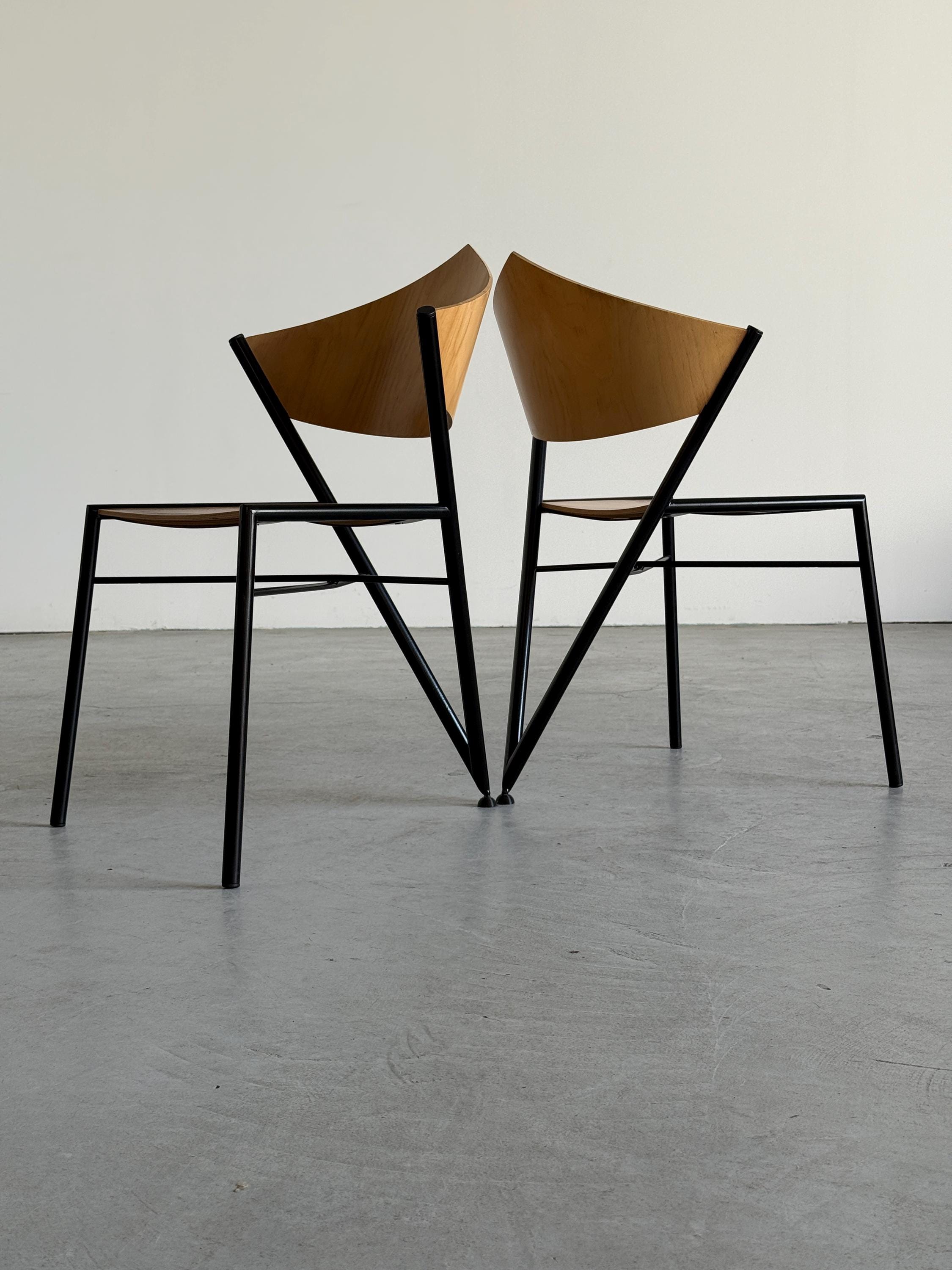 D-Tec Dining Chairs by Victory