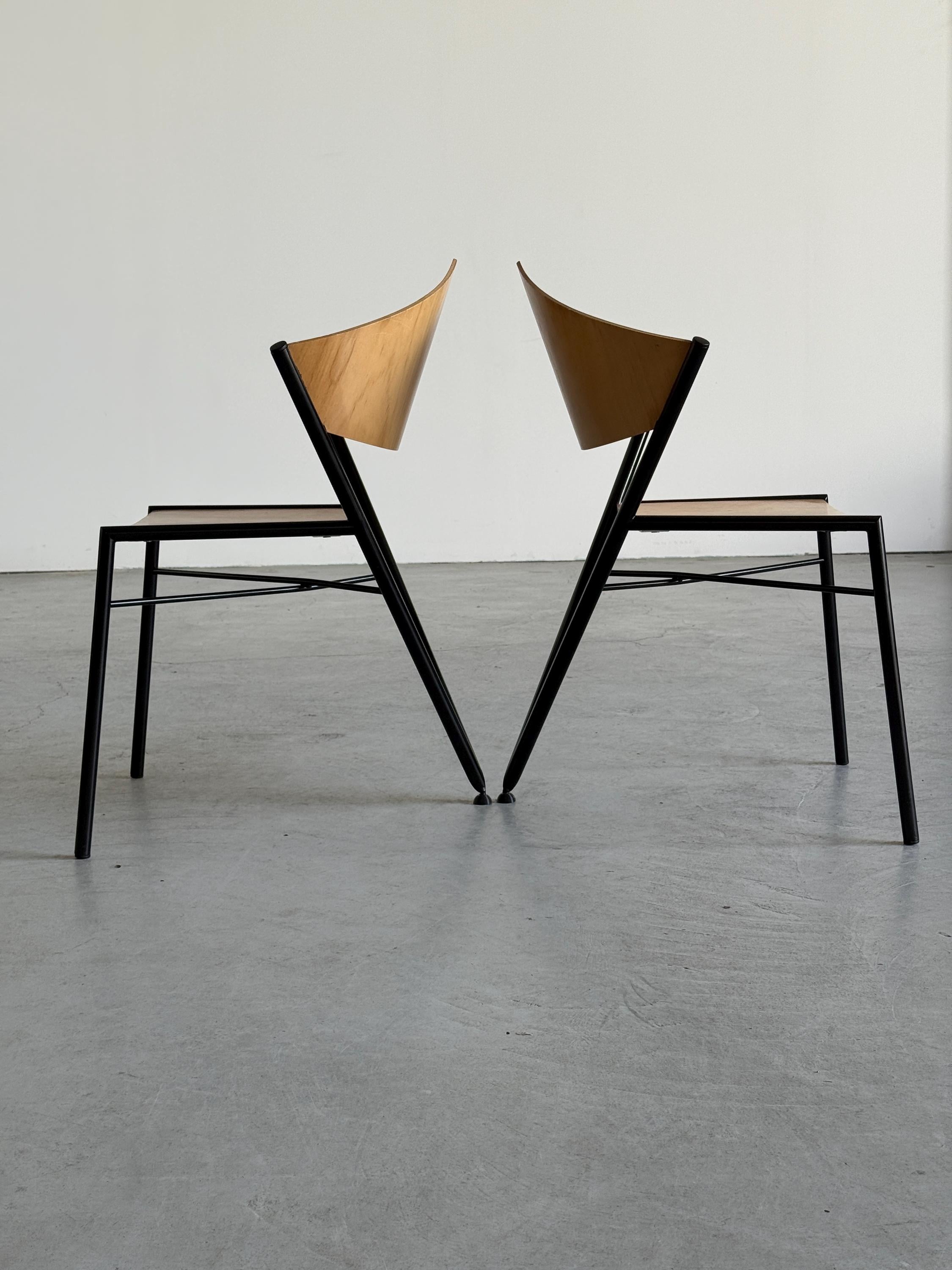 D-Tec Dining Chairs by Victory