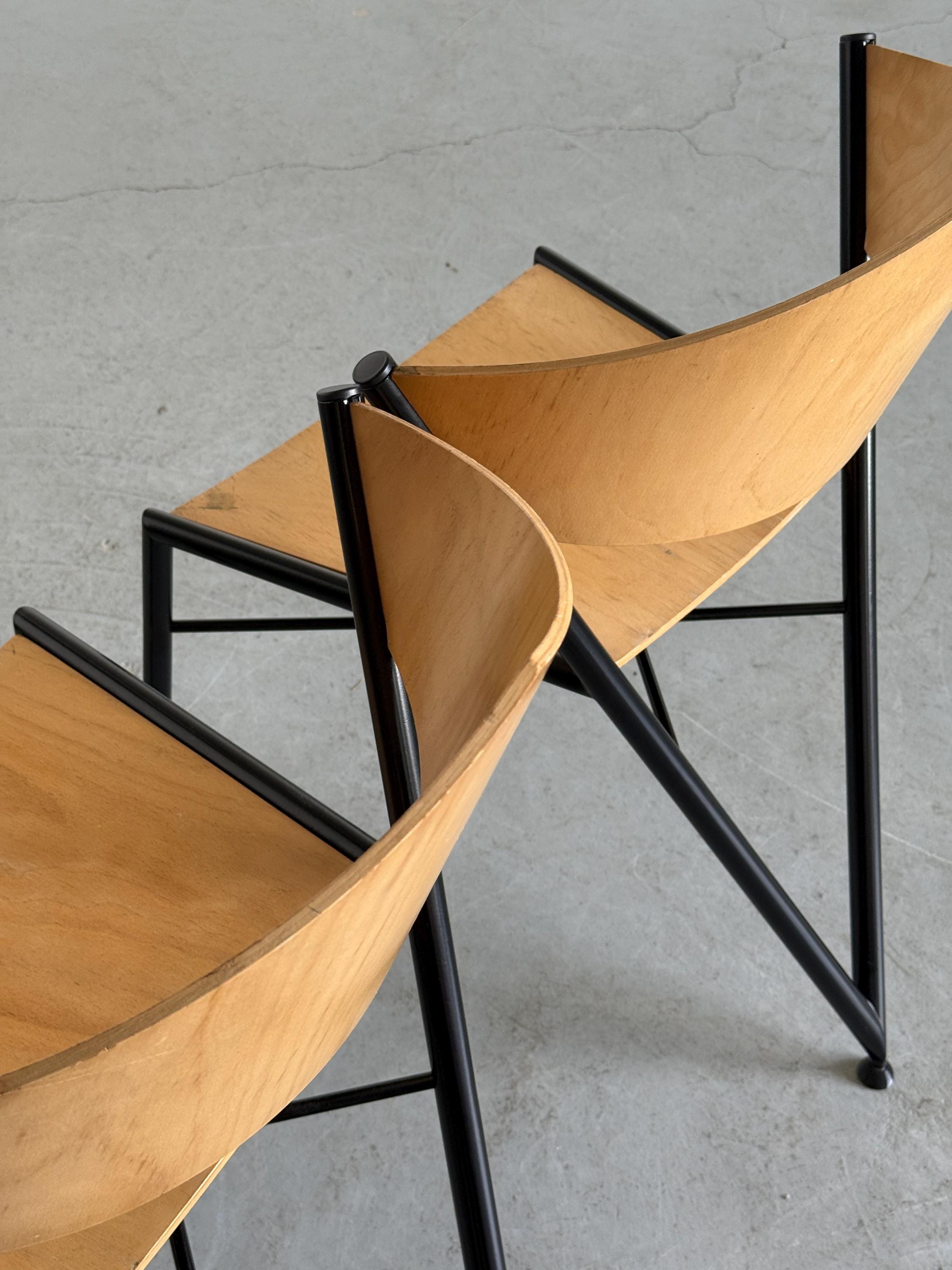 D-Tec Dining Chairs by Victory