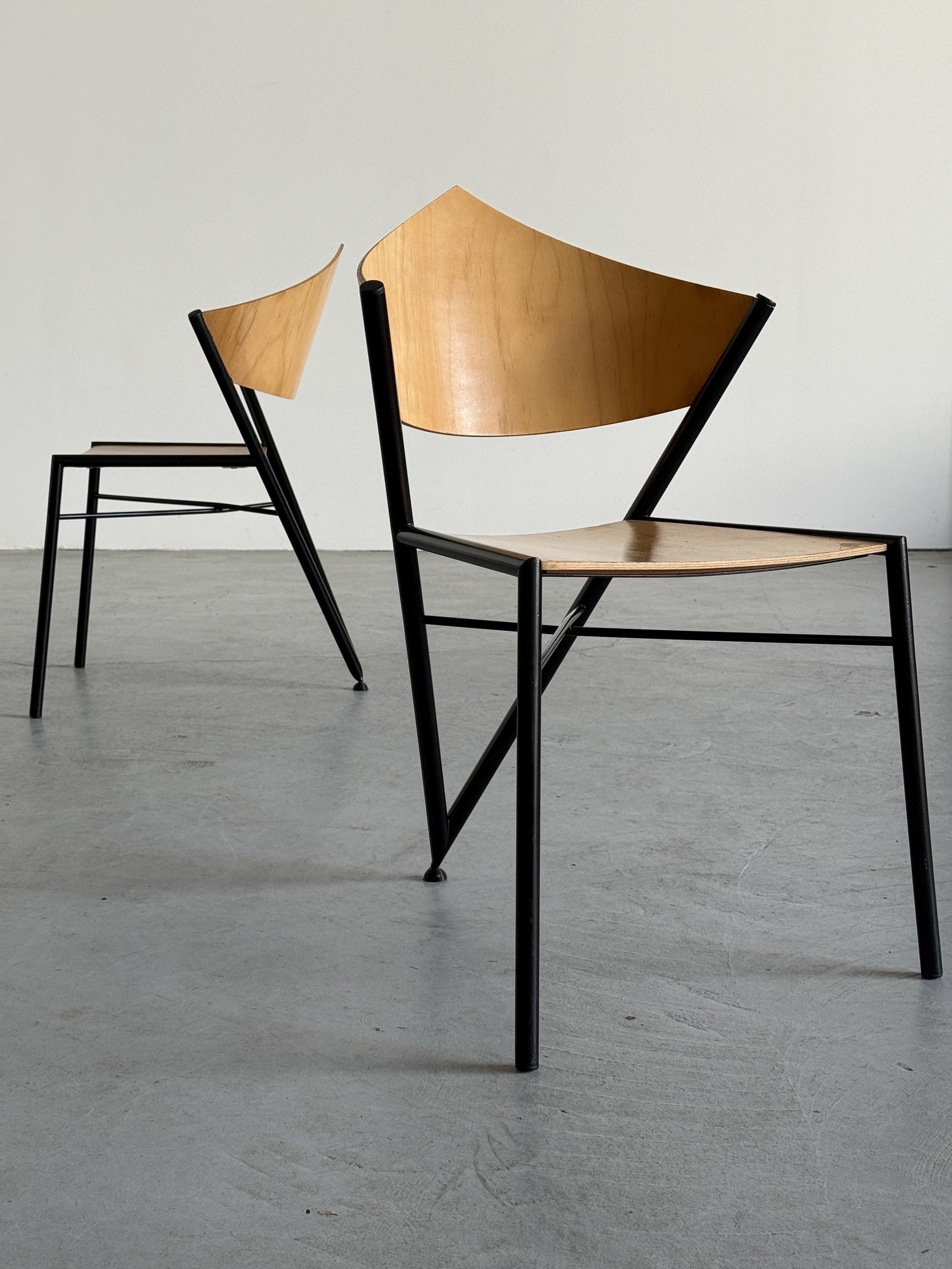 D-Tec Dining Chairs by Victory