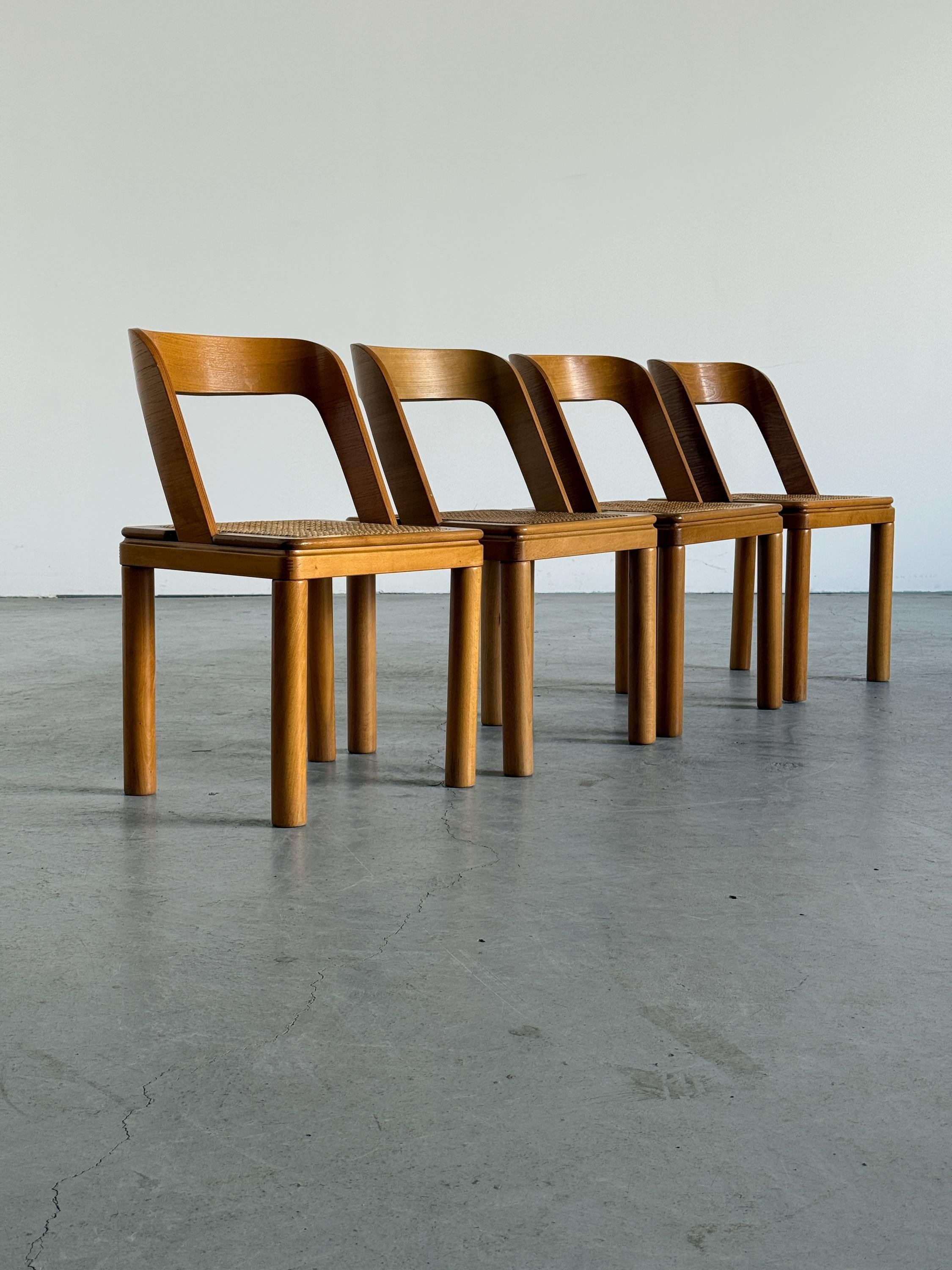 Mid-Century Dining Chairs by RB Rossana