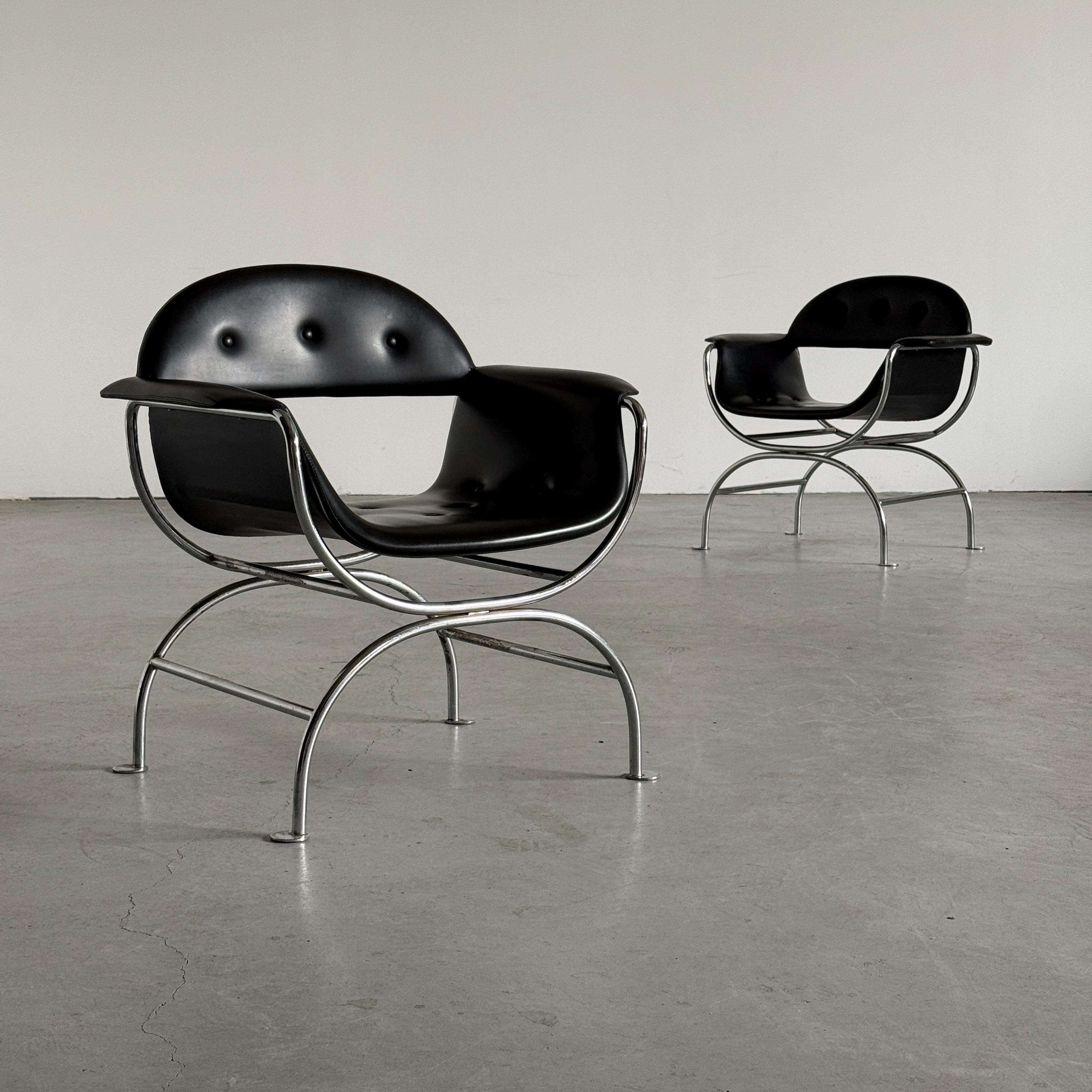 Postmodern Lounge Chair