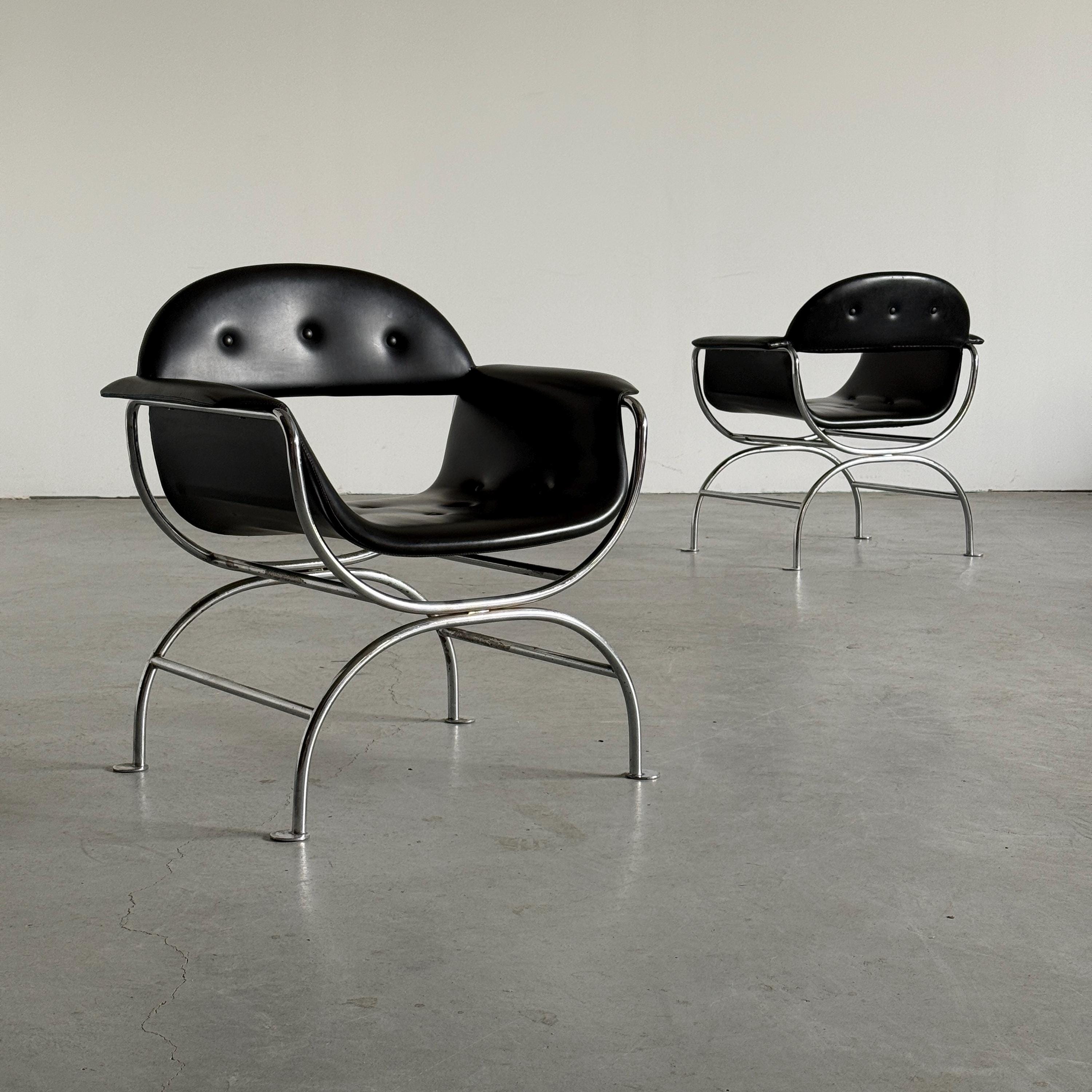 Postmodern Lounge Chair