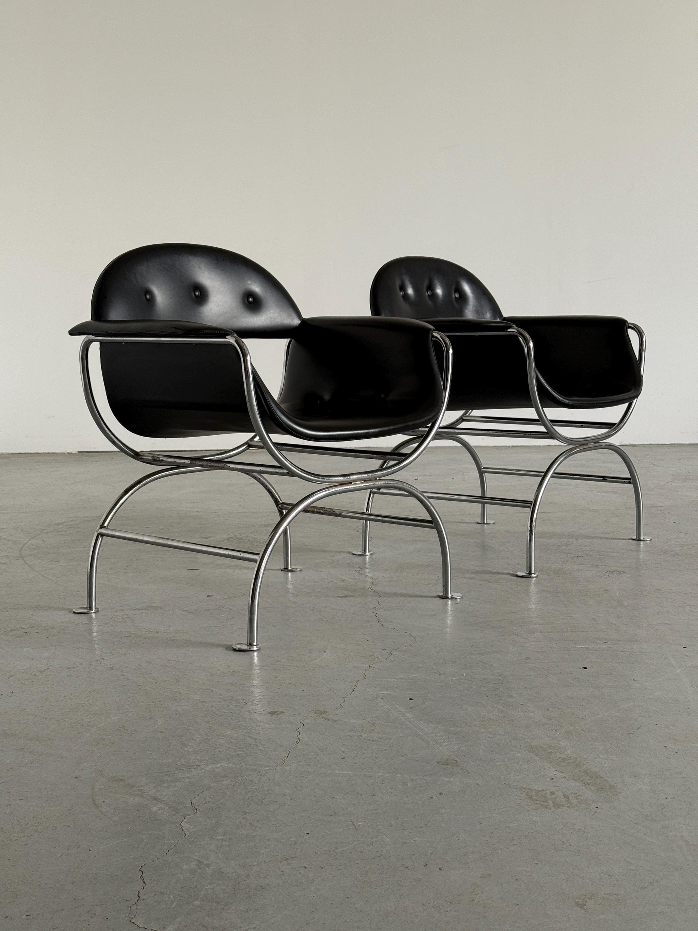 Postmodern Lounge Chair