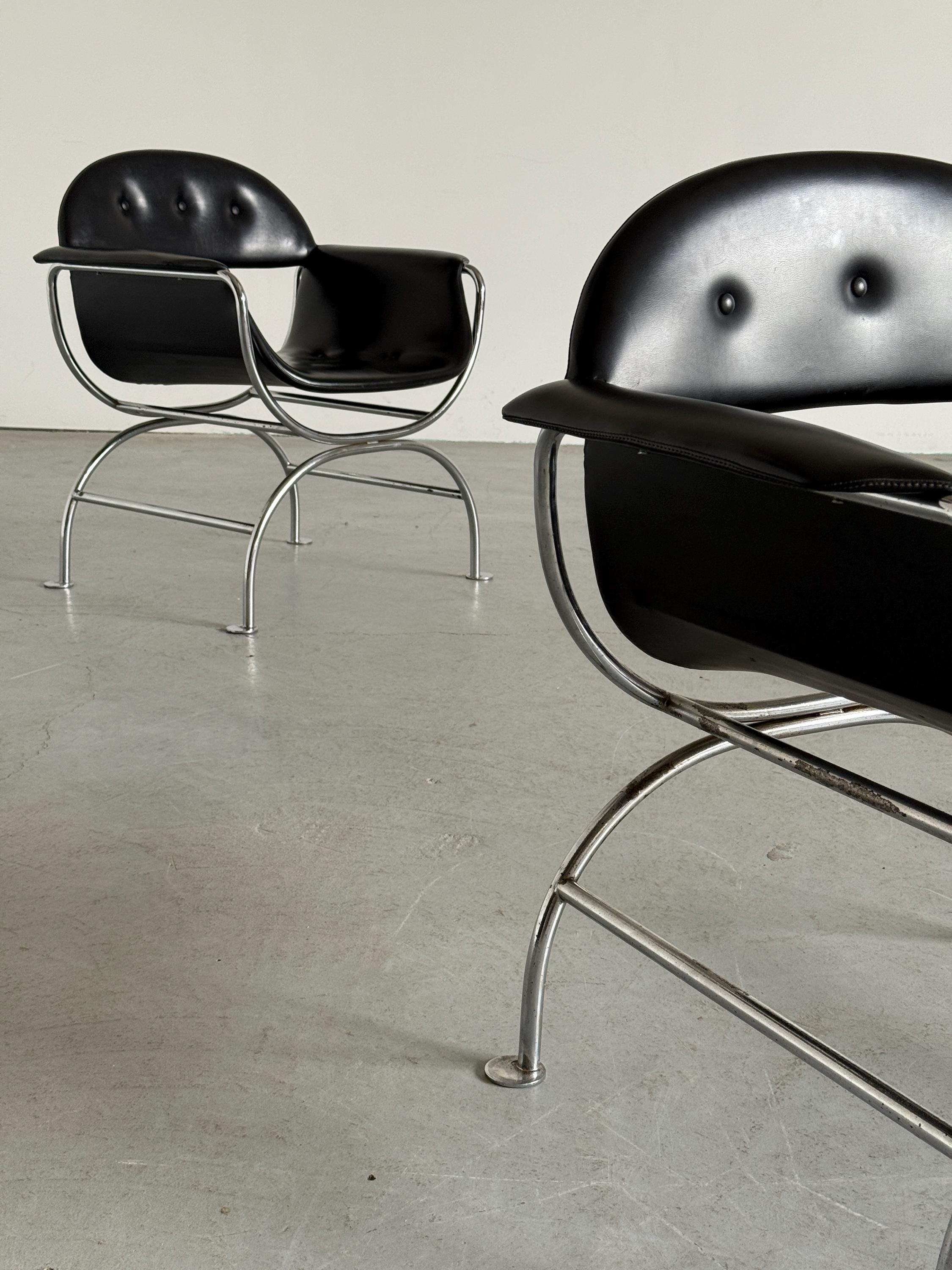 Postmodern Lounge Chair
