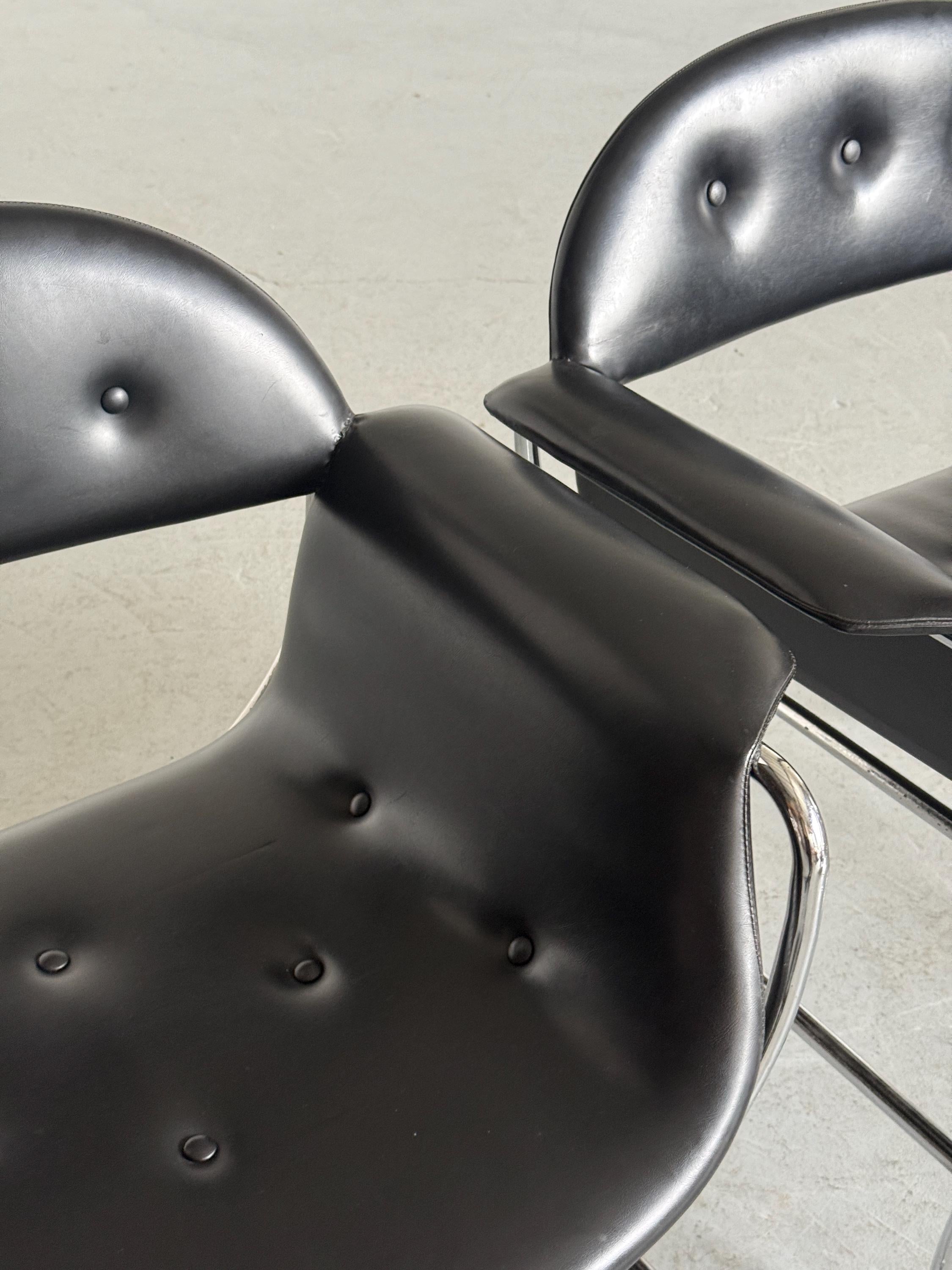 Postmodern Lounge Chair