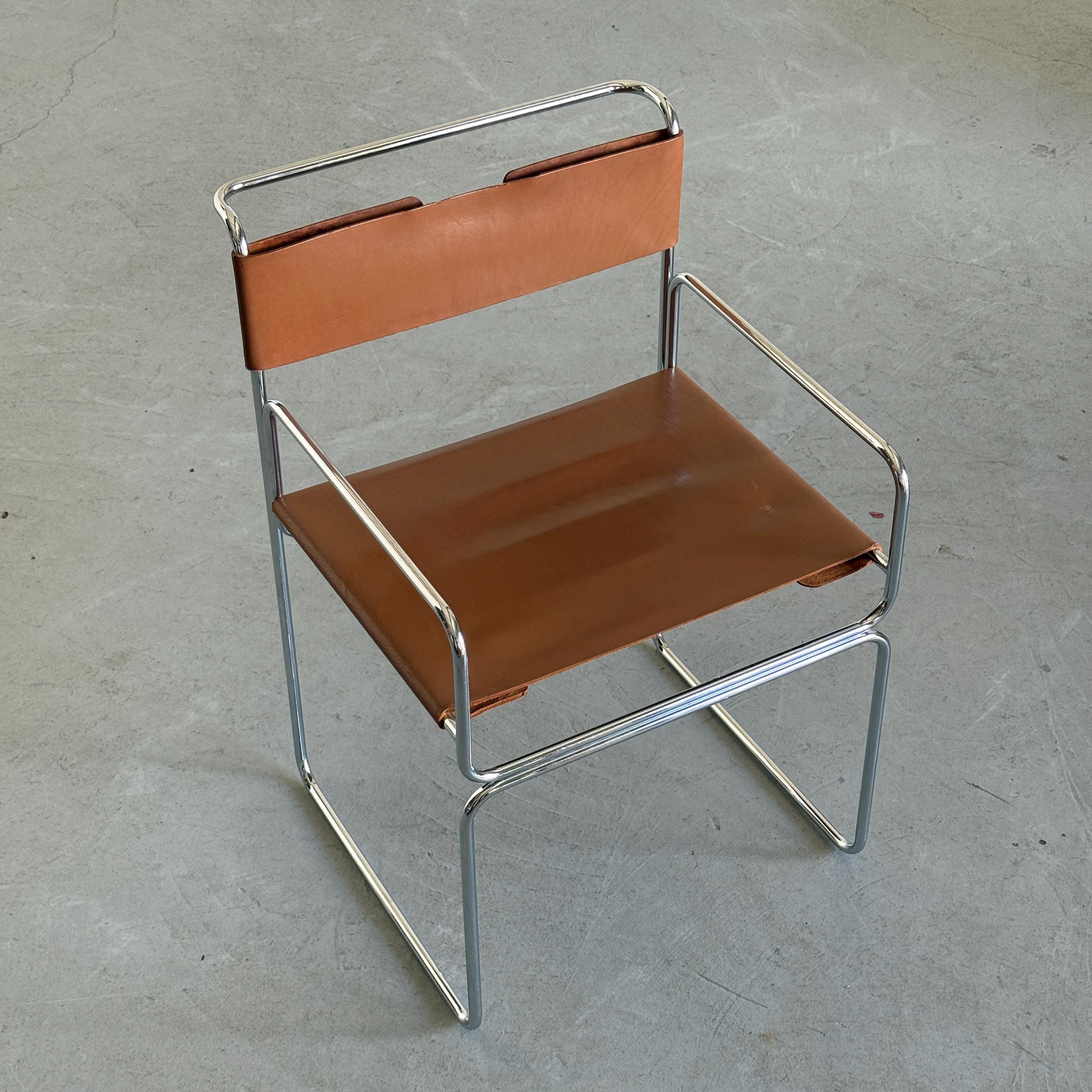 ‘Libellula' Armchair by Giovanni Carini for Planula