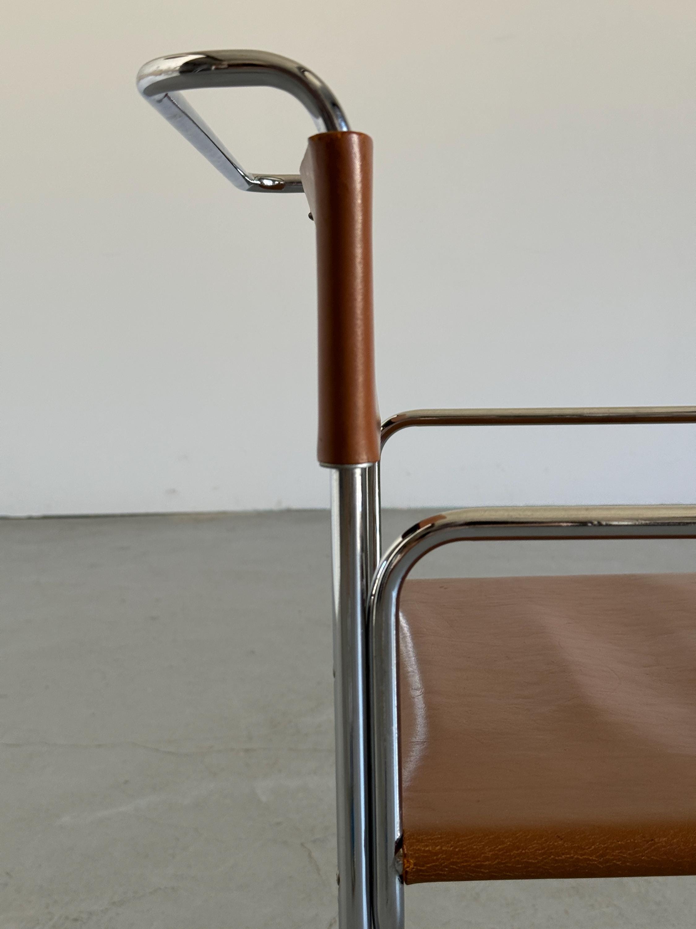‘Libellula' Armchair by Giovanni Carini for Planula